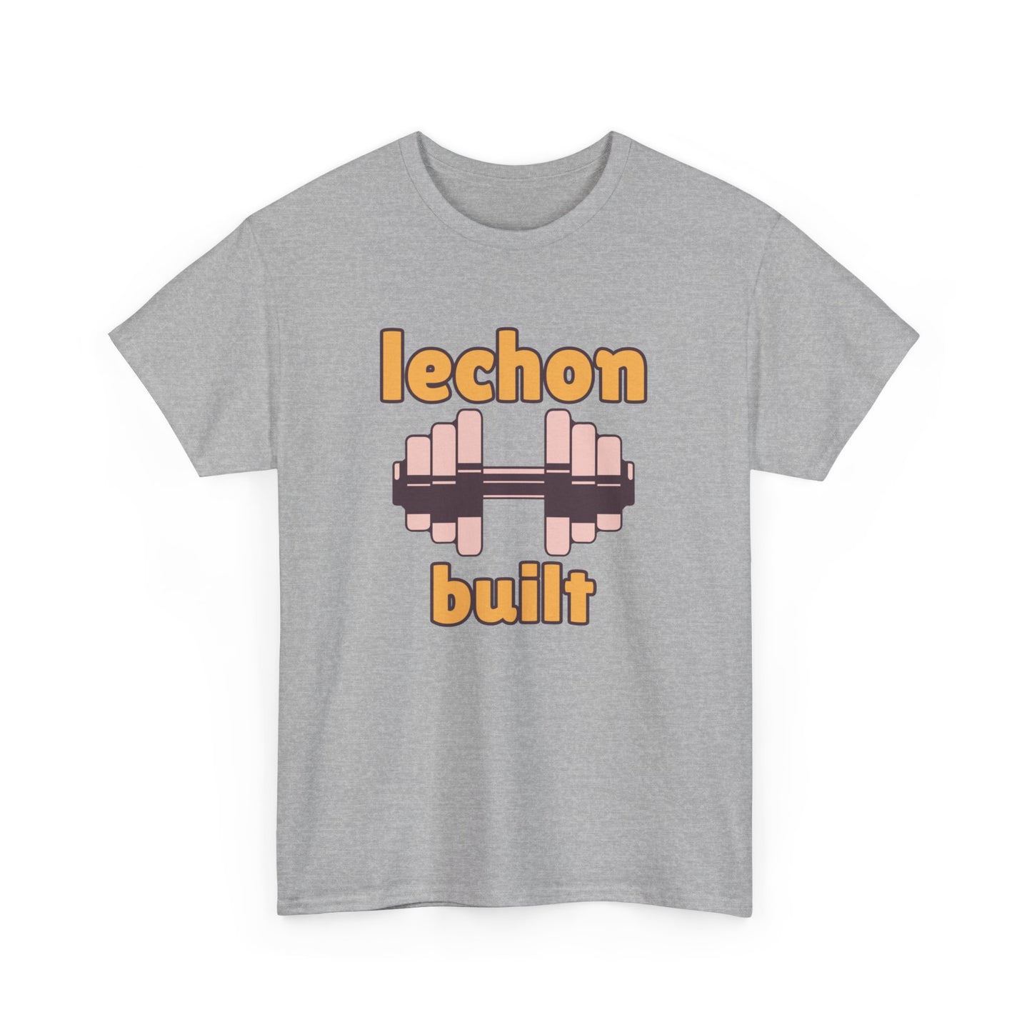 Lechon Built Men'sTee