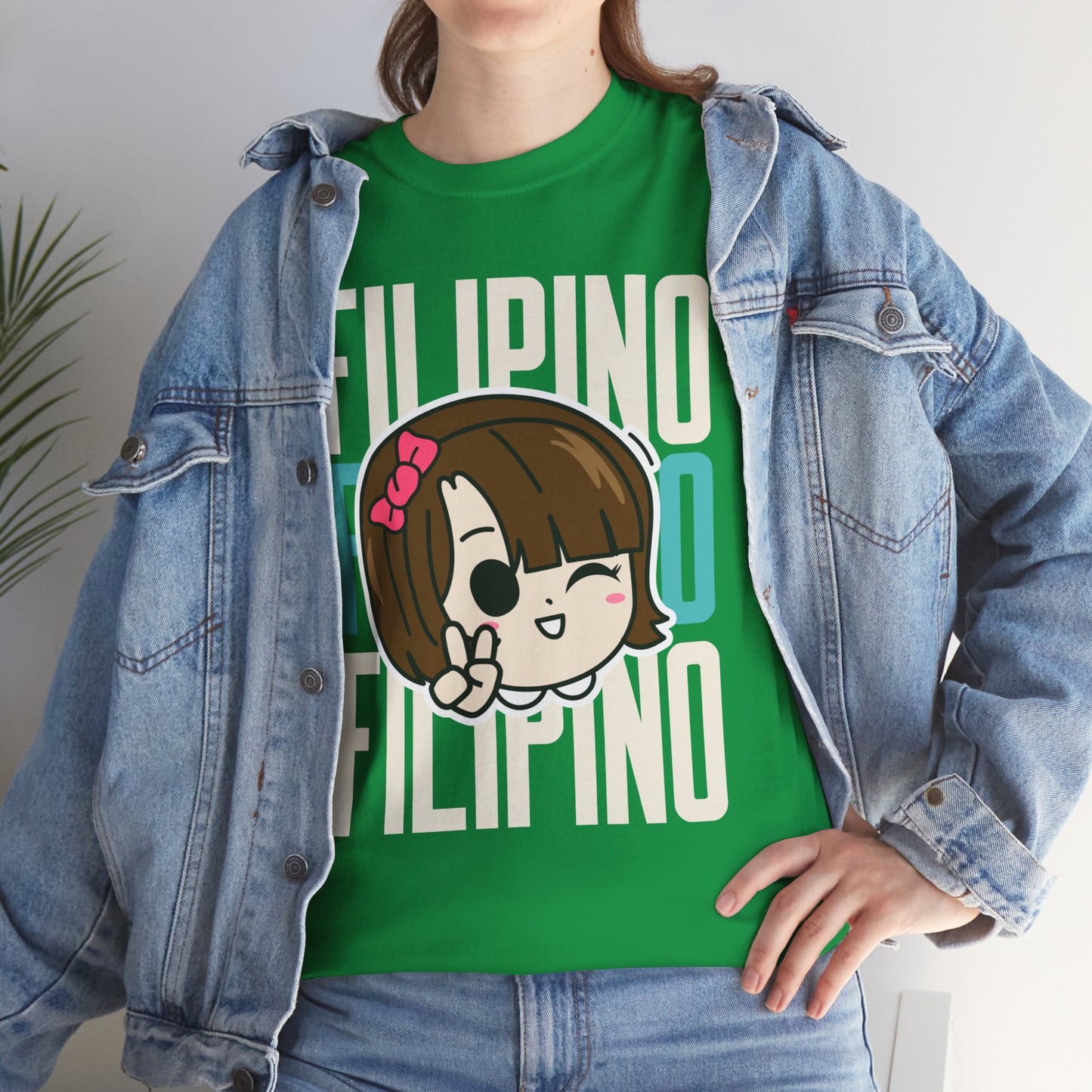 Filipino Women's Tee