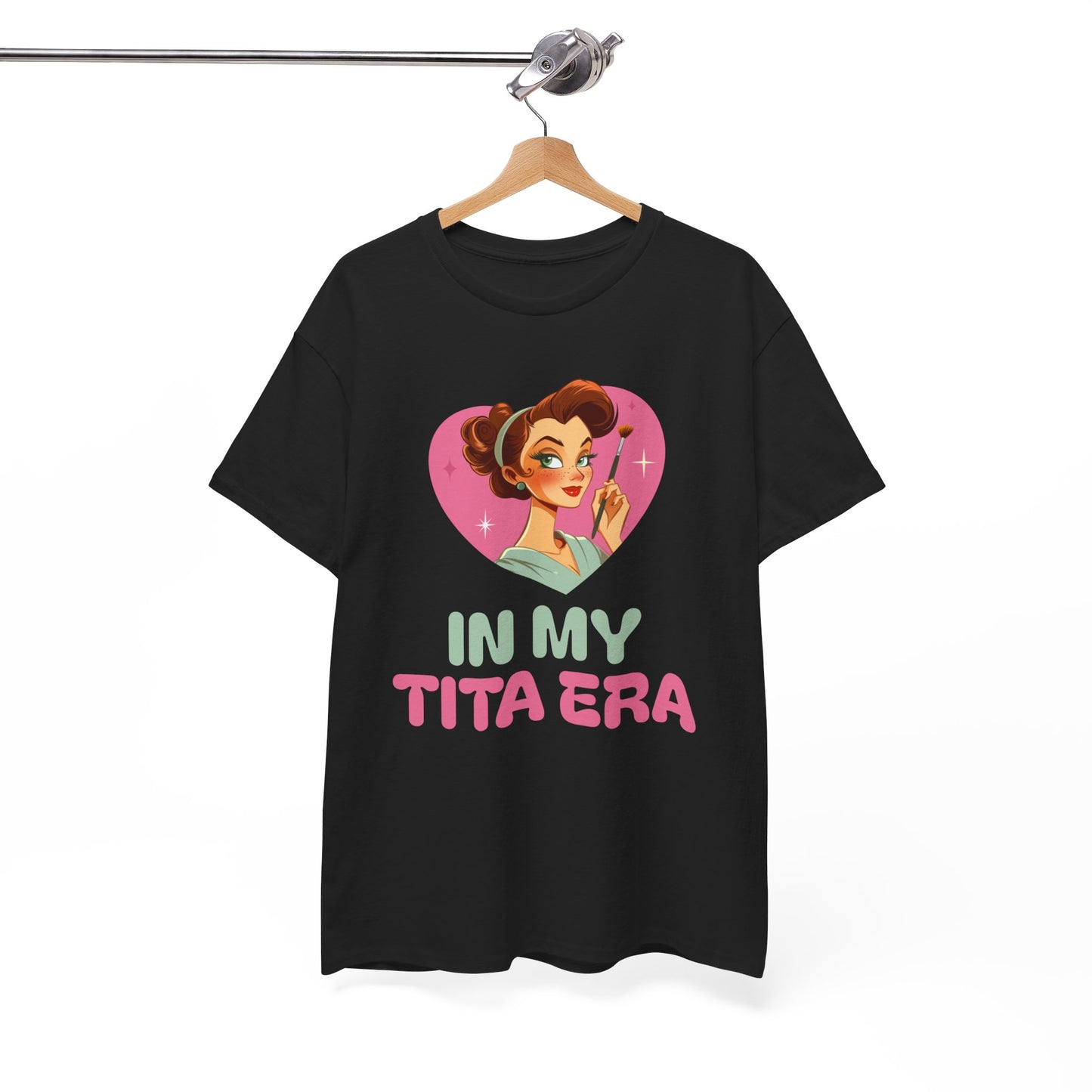 In My Tita Era Cotton Tee