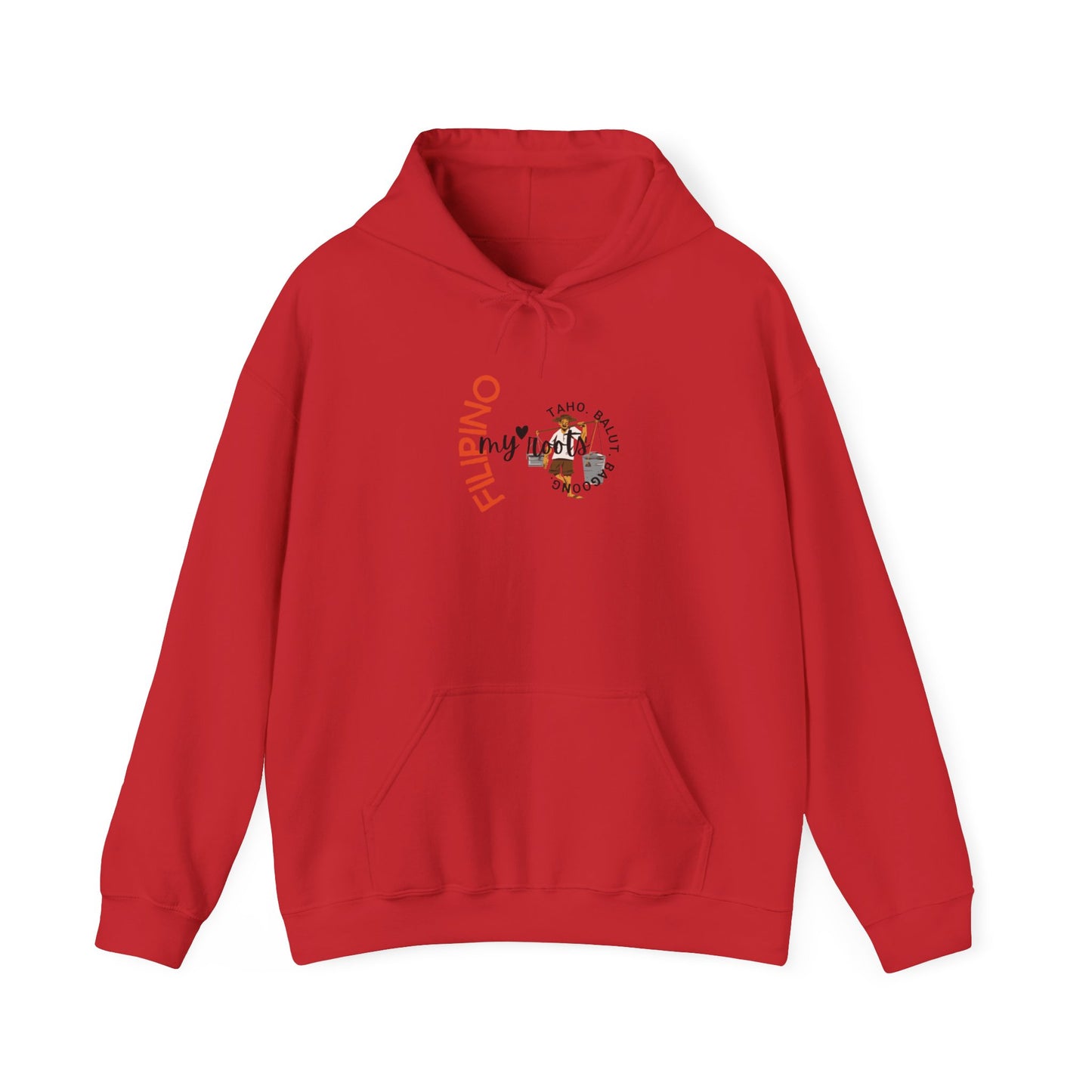 Filipino My Roots Taho Balut Bagoong Unisex Hoodie