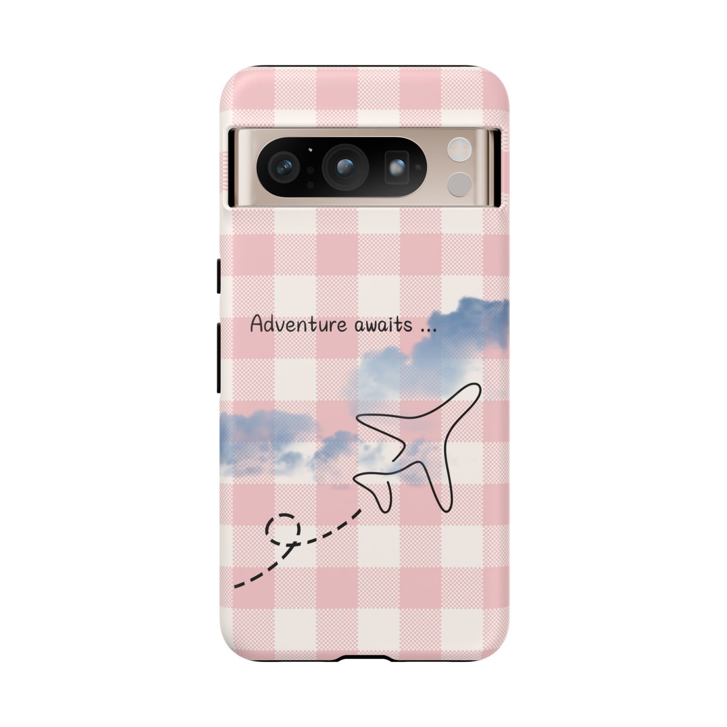 Adventure Awaits Phone Case