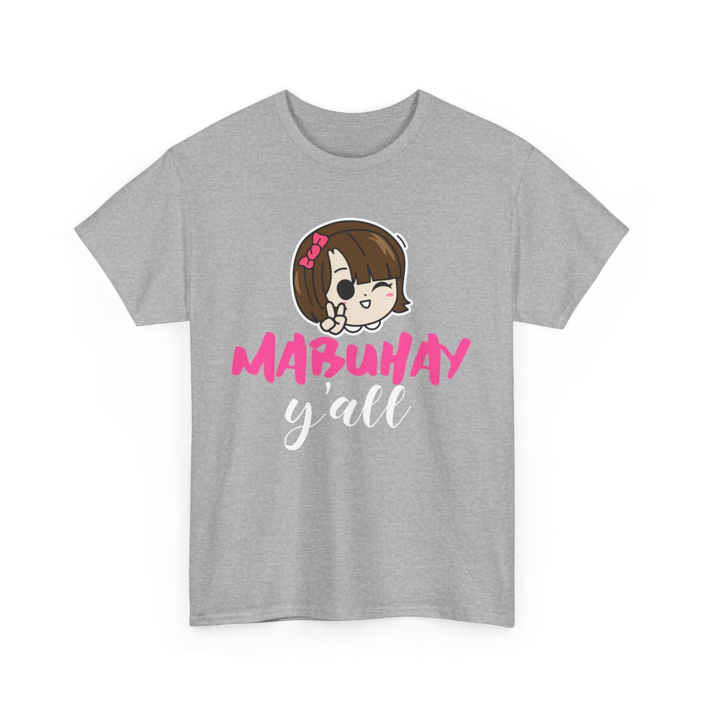 Mabuhay Y'all Women's Tee