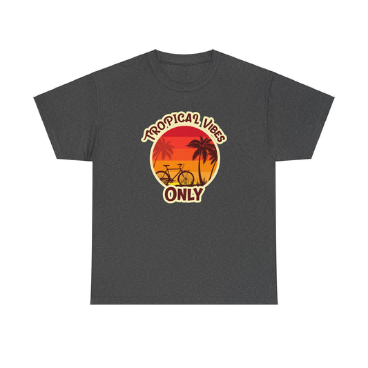 Tropical Vibes Only Men's Tee