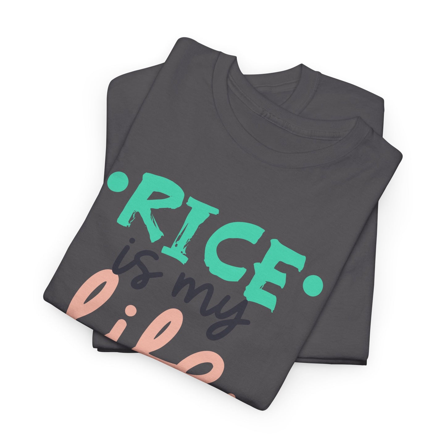 Rice Is My Life Women's Tee