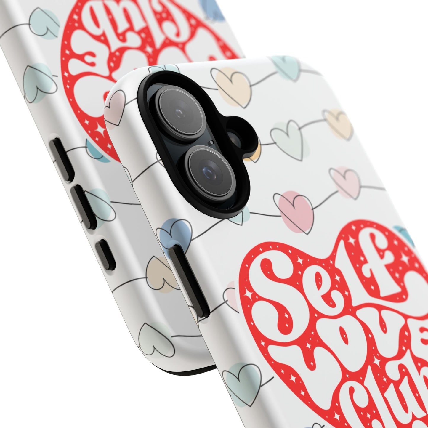 Self Love Club Phone Case
