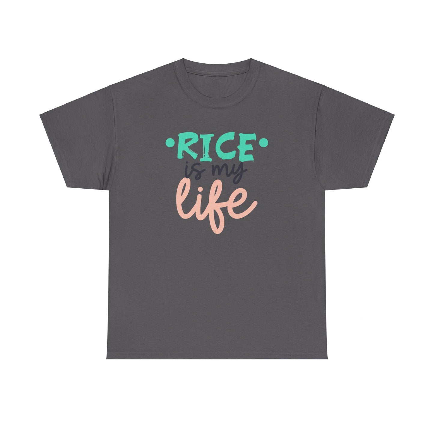 Rice Is My Life Women's Tee