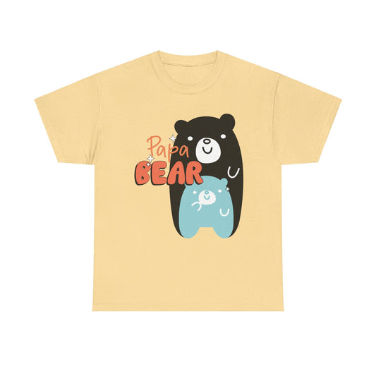 Papa Bear Men's Tee