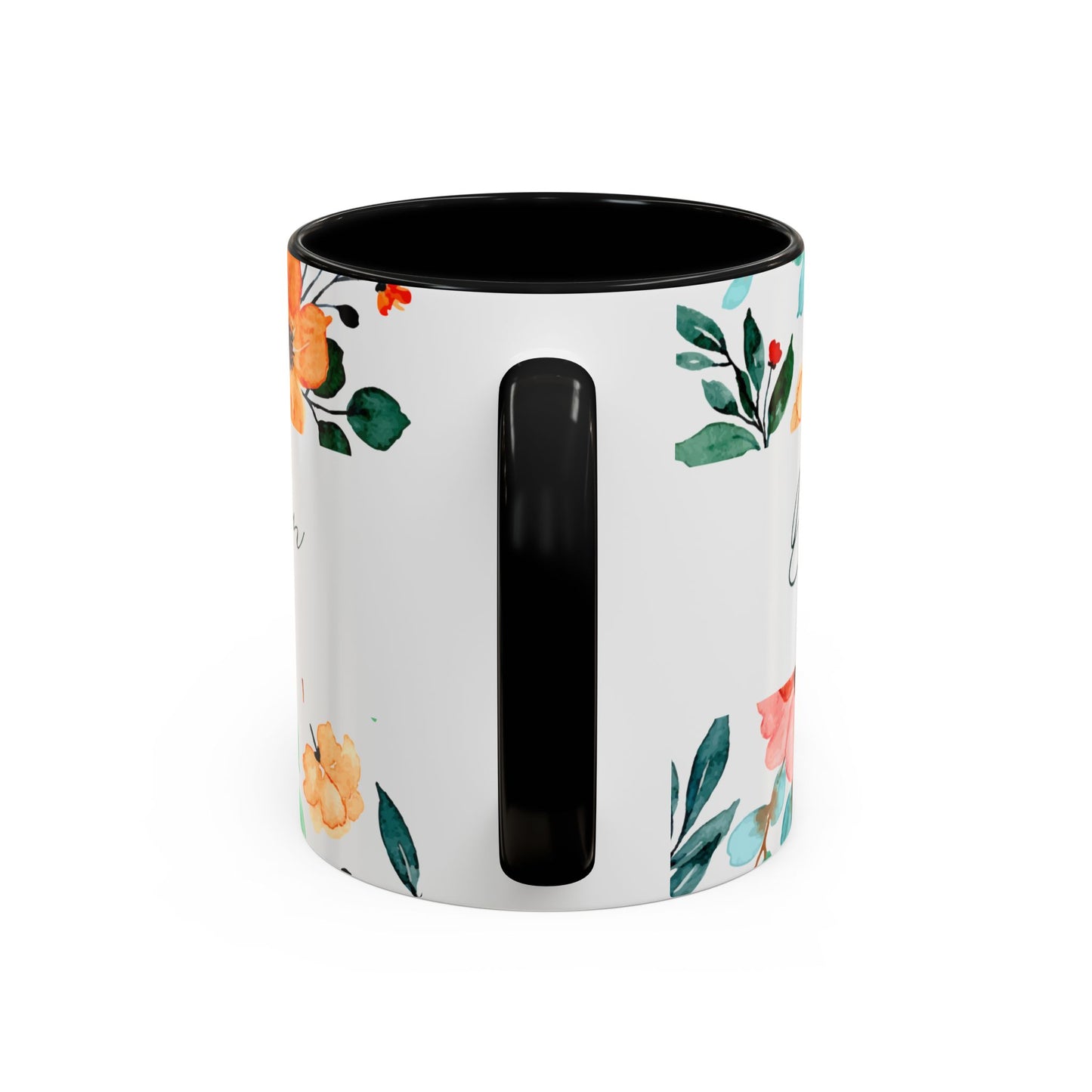 'Be Your Own Competition'  Coffee Mug