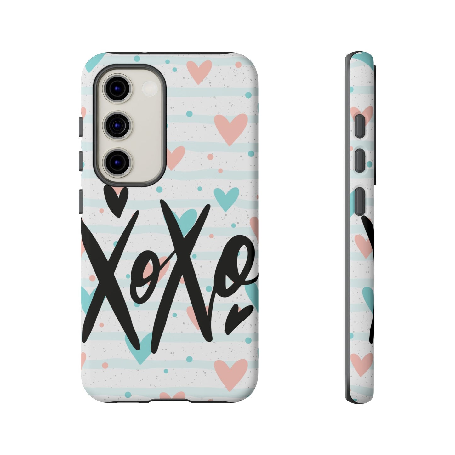 XOXO Heart Phone Case