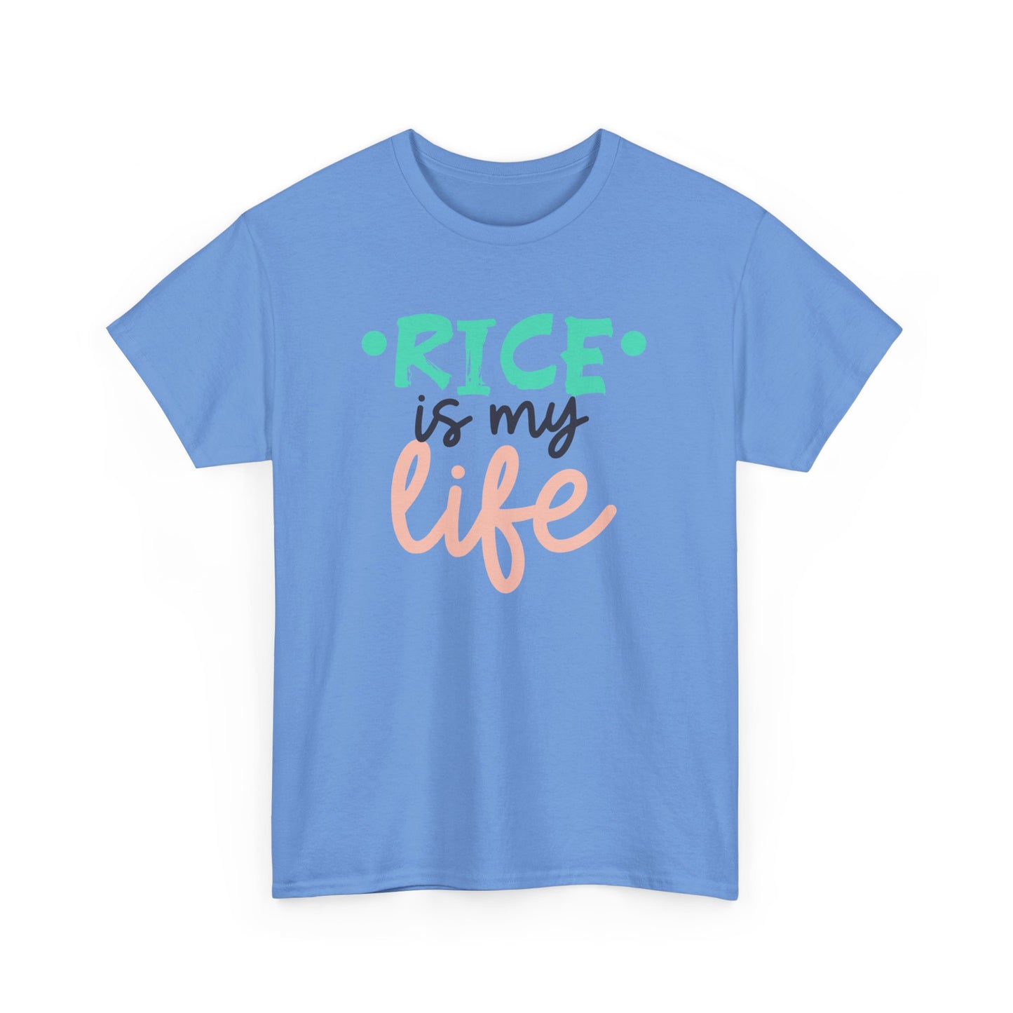 Rice Is My Life Women's Tee