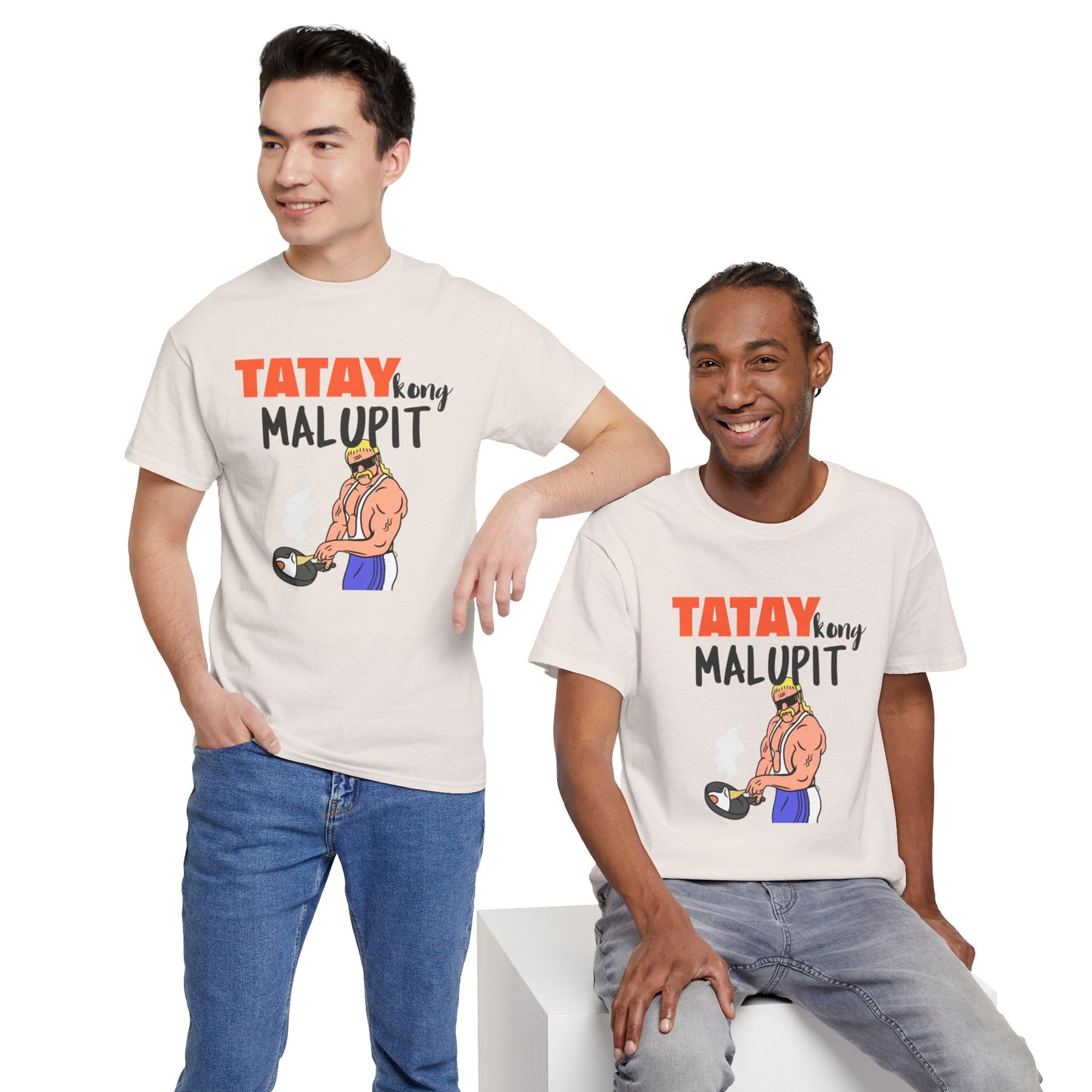 Tatay Kong Malupit Cotton Tee