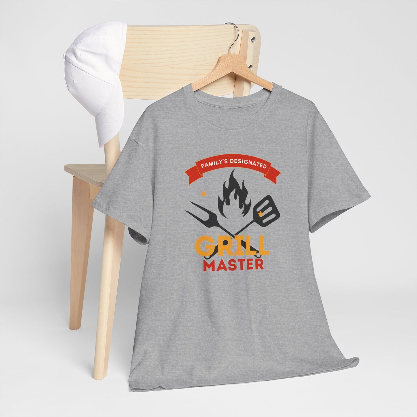 Family's Designated Grill Master Men's Tee
