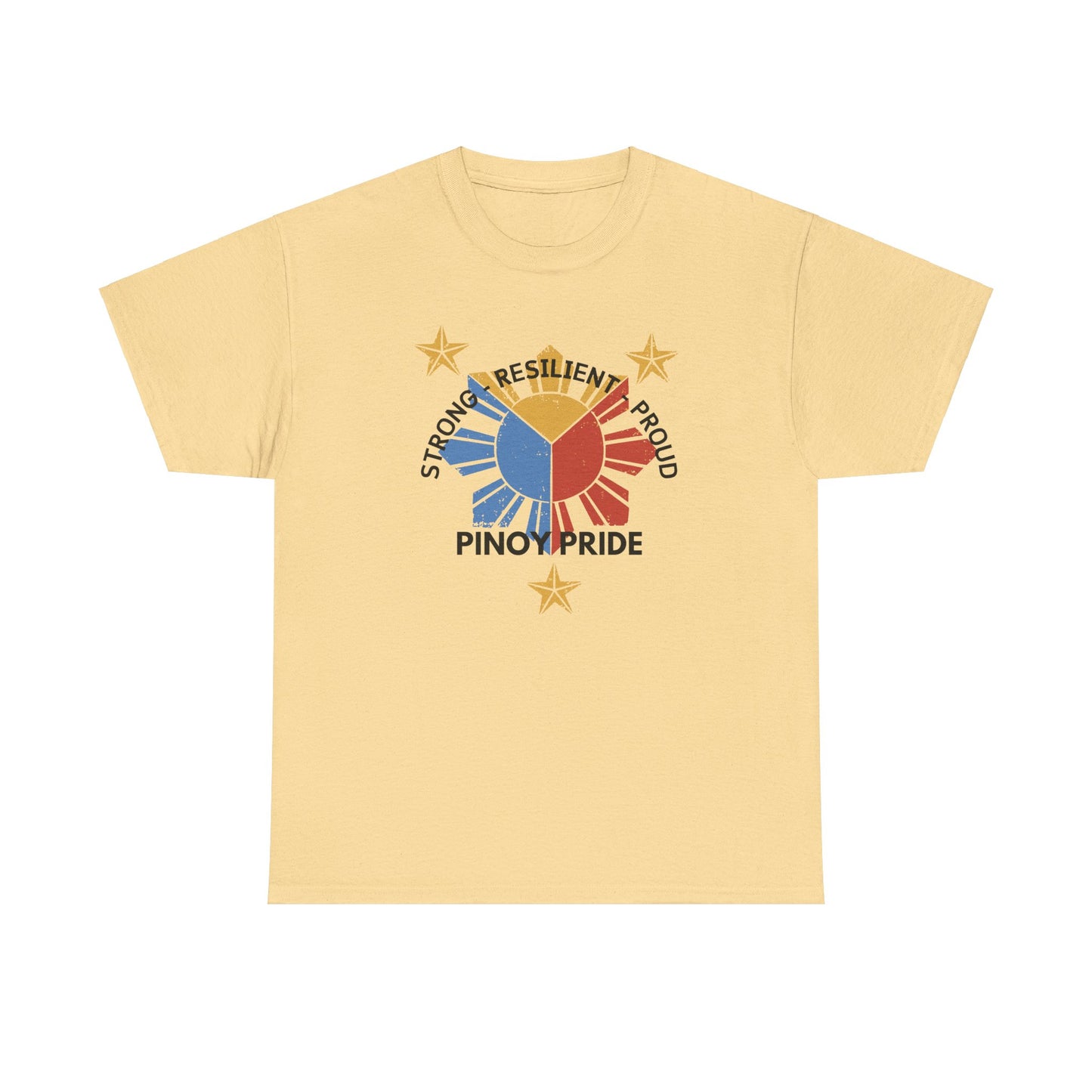 Pinoy Pride Men's Tee