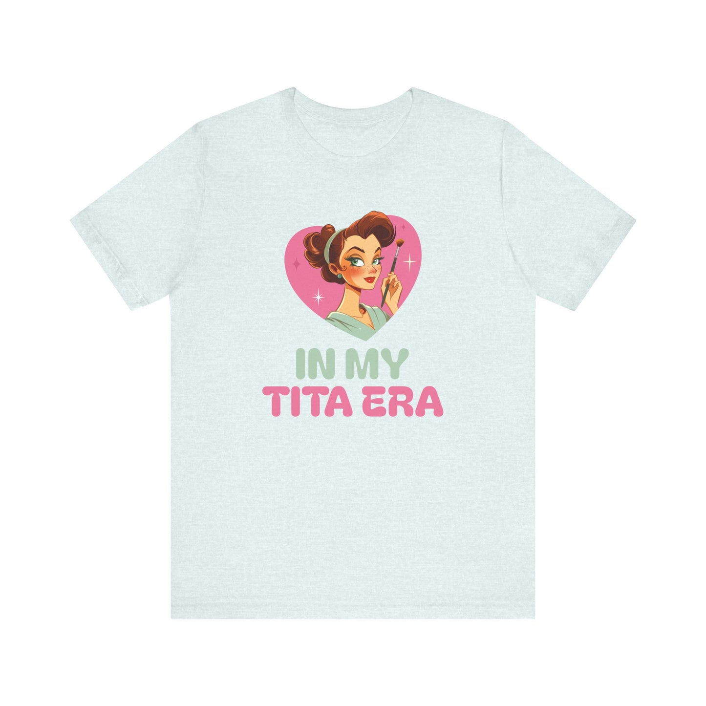 In My Tita Era Premium Soft Women's Tee