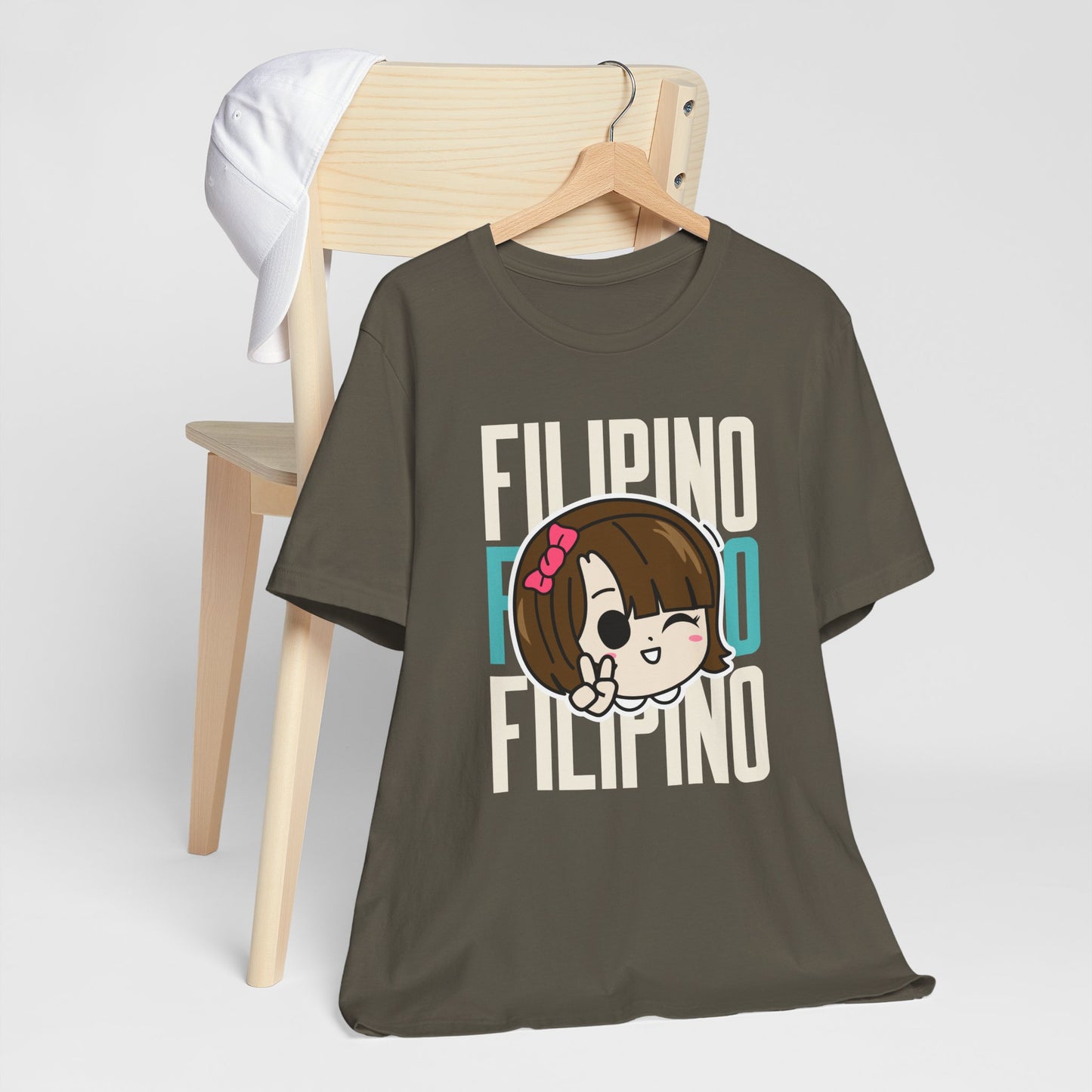 Filipino Premium Soft Women's Tee