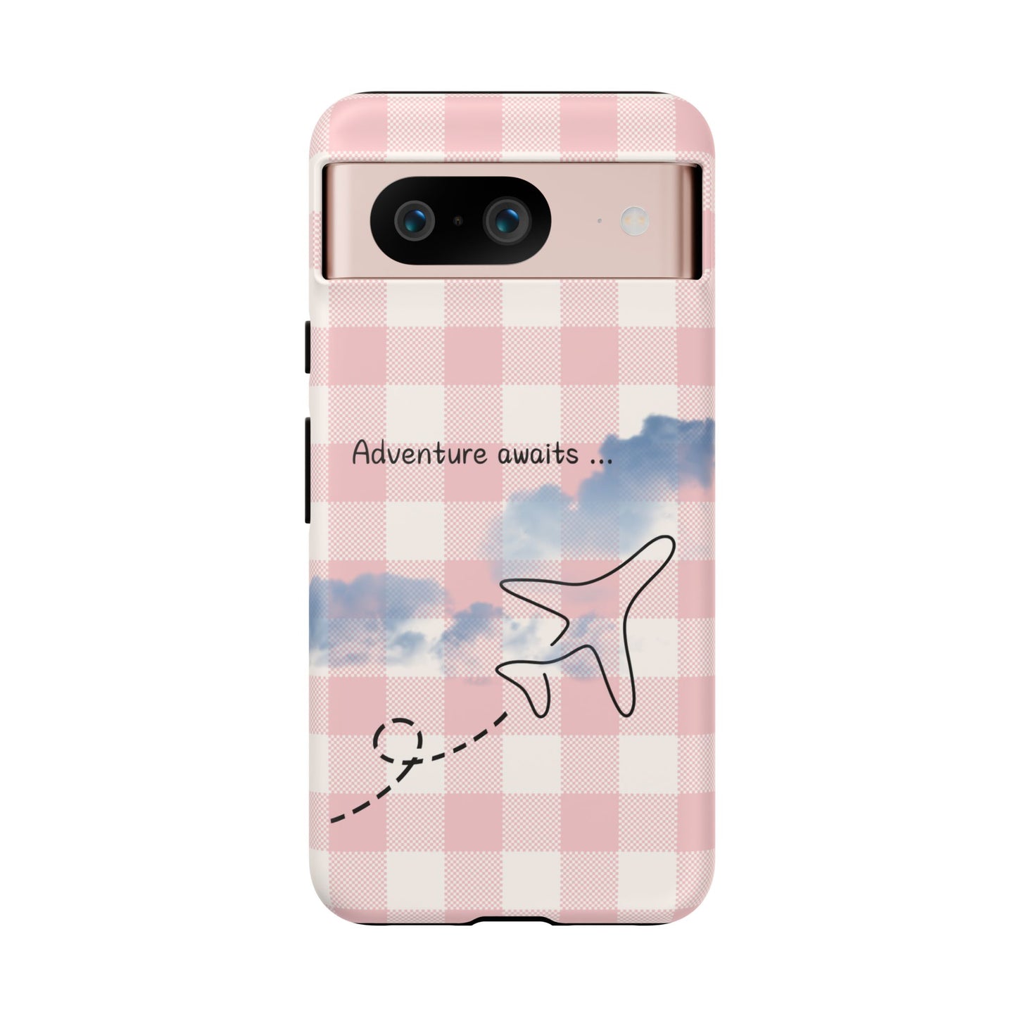 Adventure Awaits Phone Case