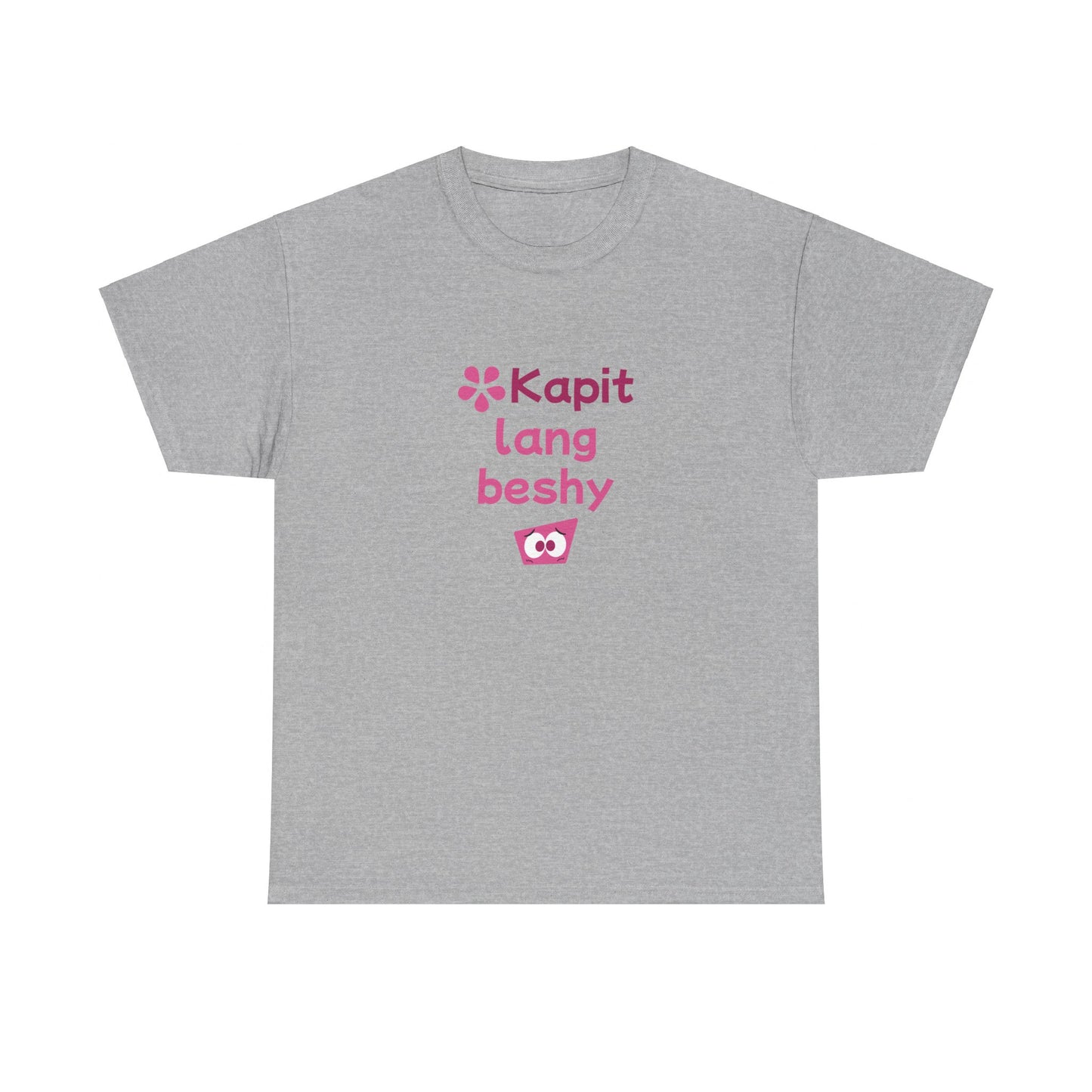 Kapit Lang Beshy Cotton Tee