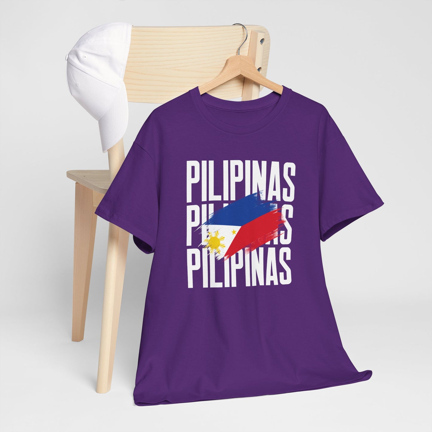Pilipinas Cotton Tee