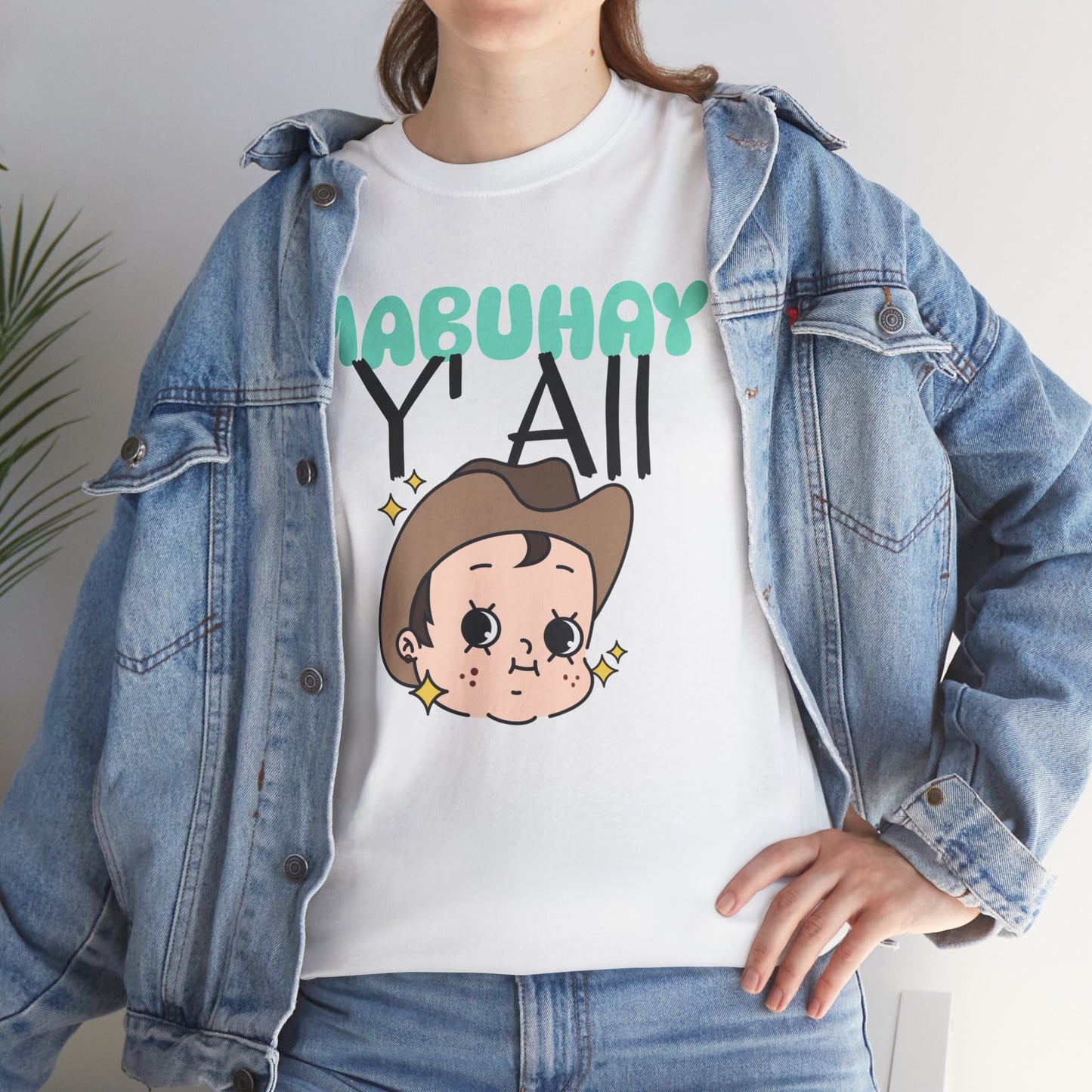 Mabuhay Y'All Men's Tee