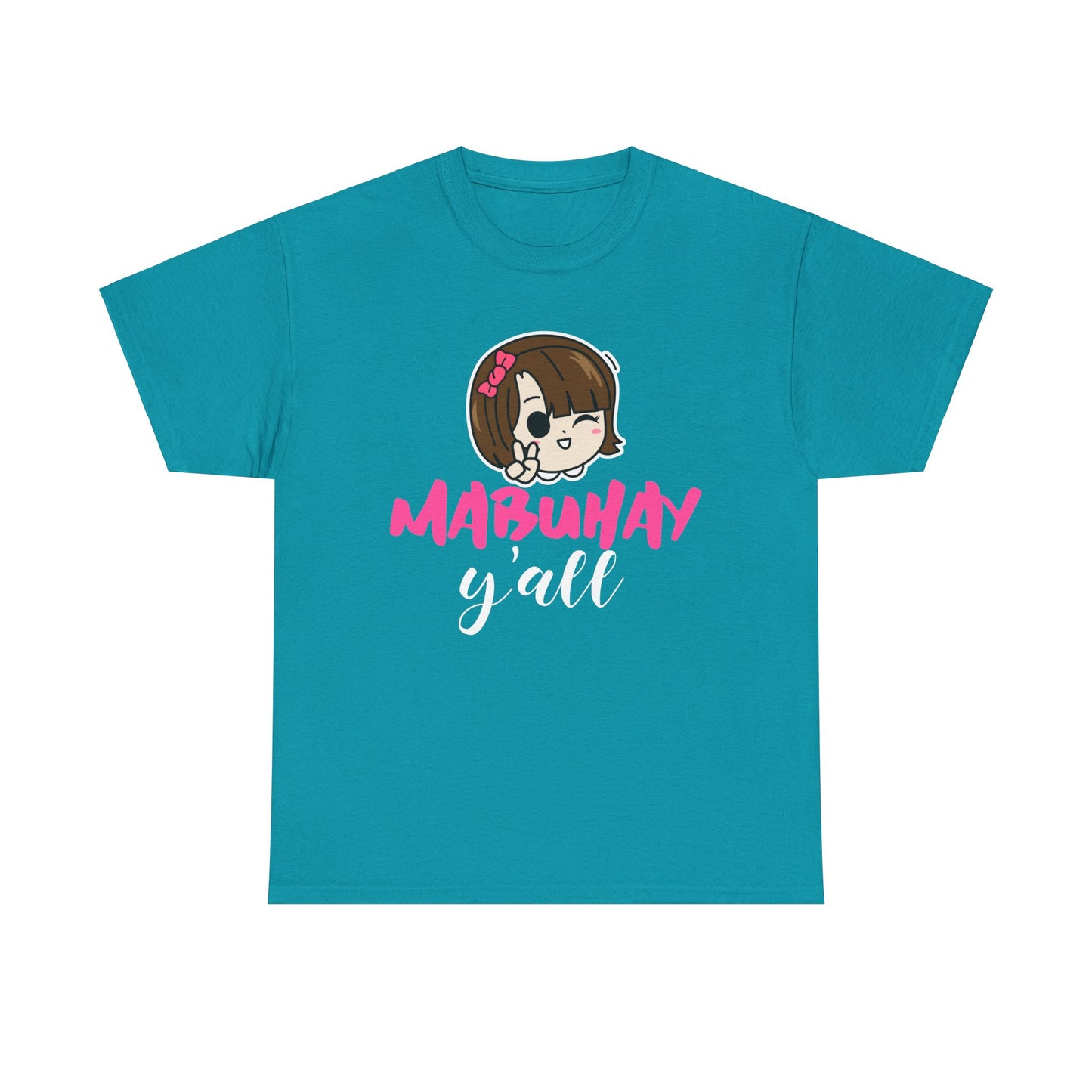 Mabuhay Y'all Women's Tee