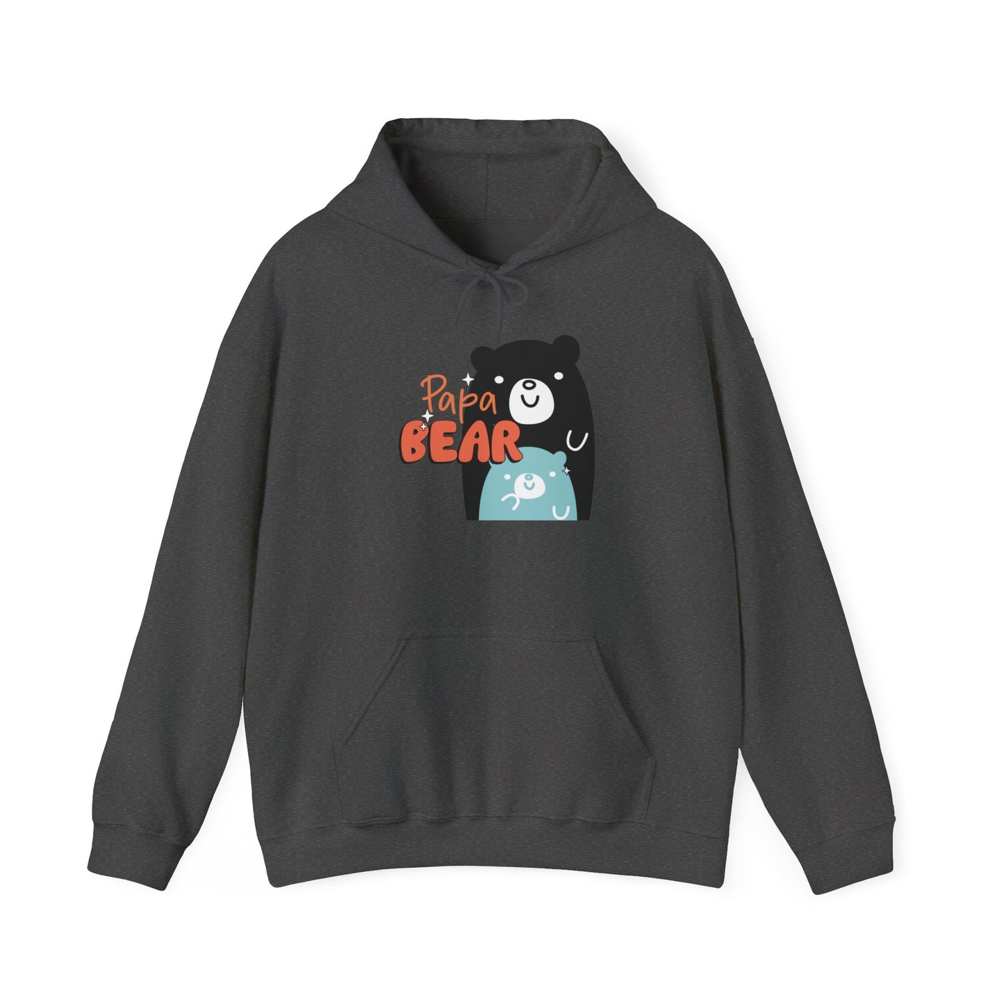 Papa Bear Unisex Hoodie