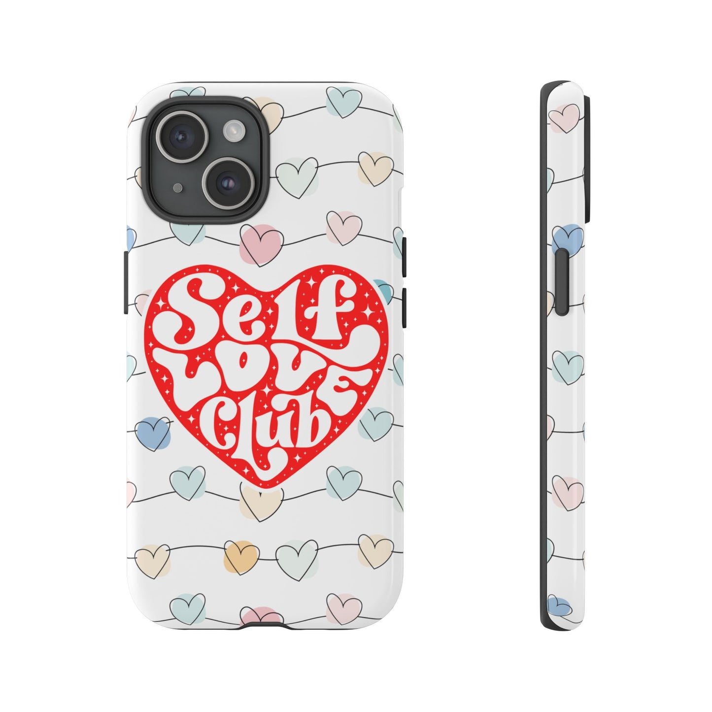 Self Love Club Phone Case