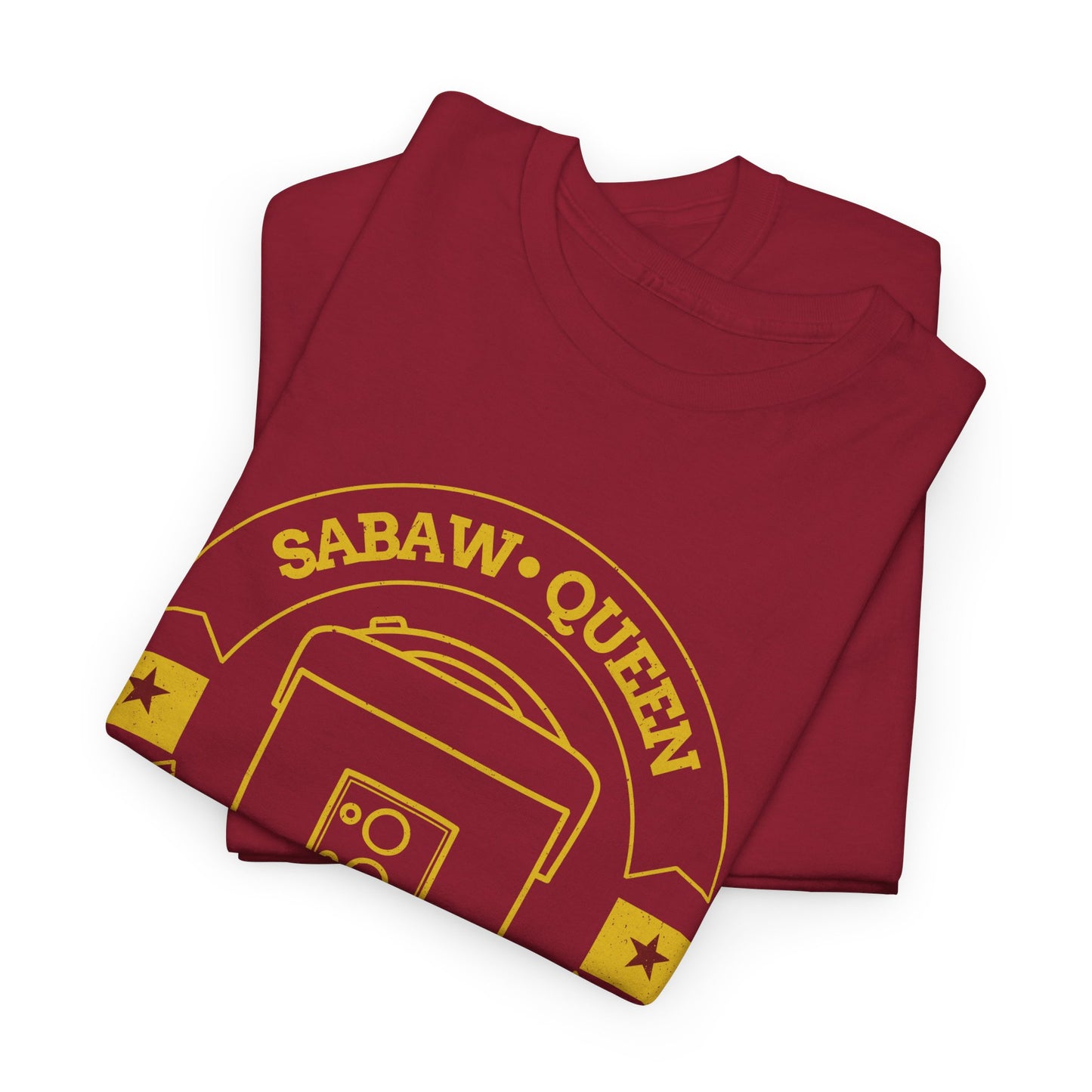 Sabaw Queen Kanin Commander Women's Tee