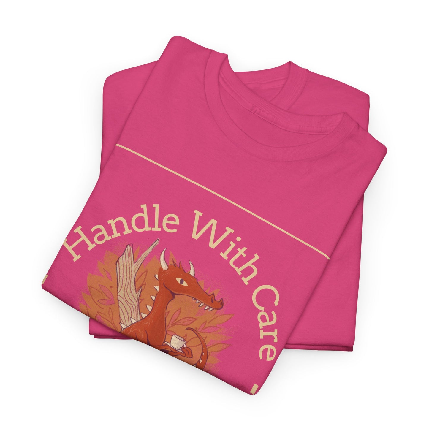 Asian Mom Handle With Care Women's Tee