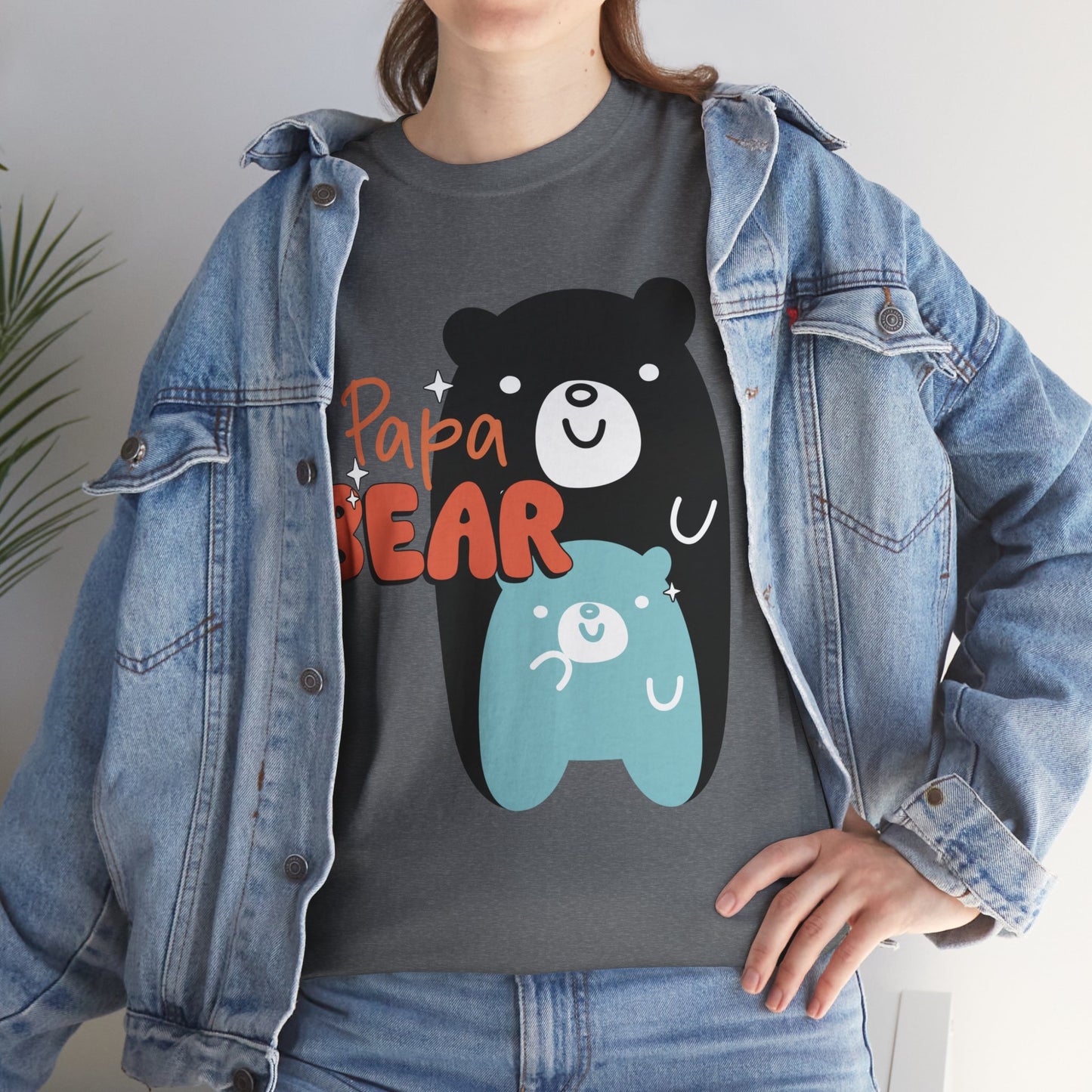 Papa Bear Men's Tee