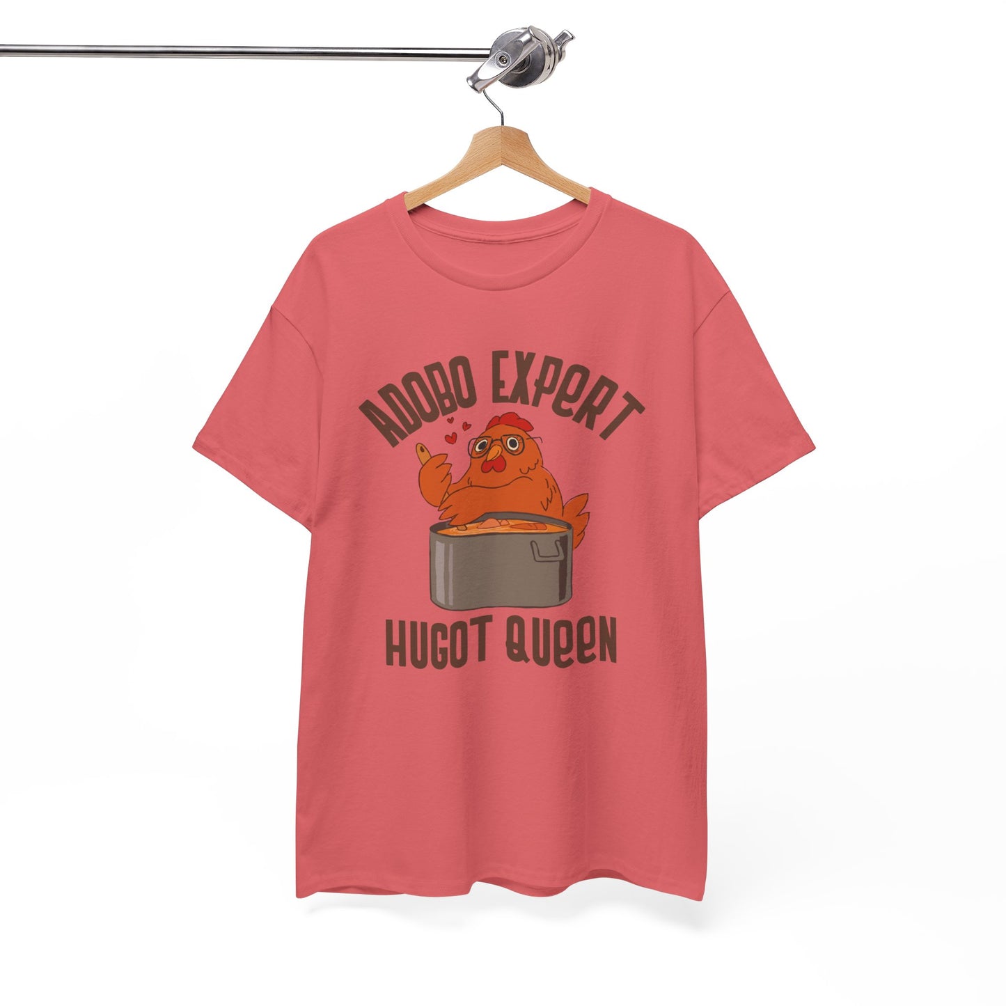 Adobo Expert Hugot Queen Women's Tee