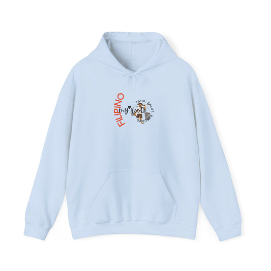 Filipino My Roots Taho Balut Bagoong Unisex Hoodie