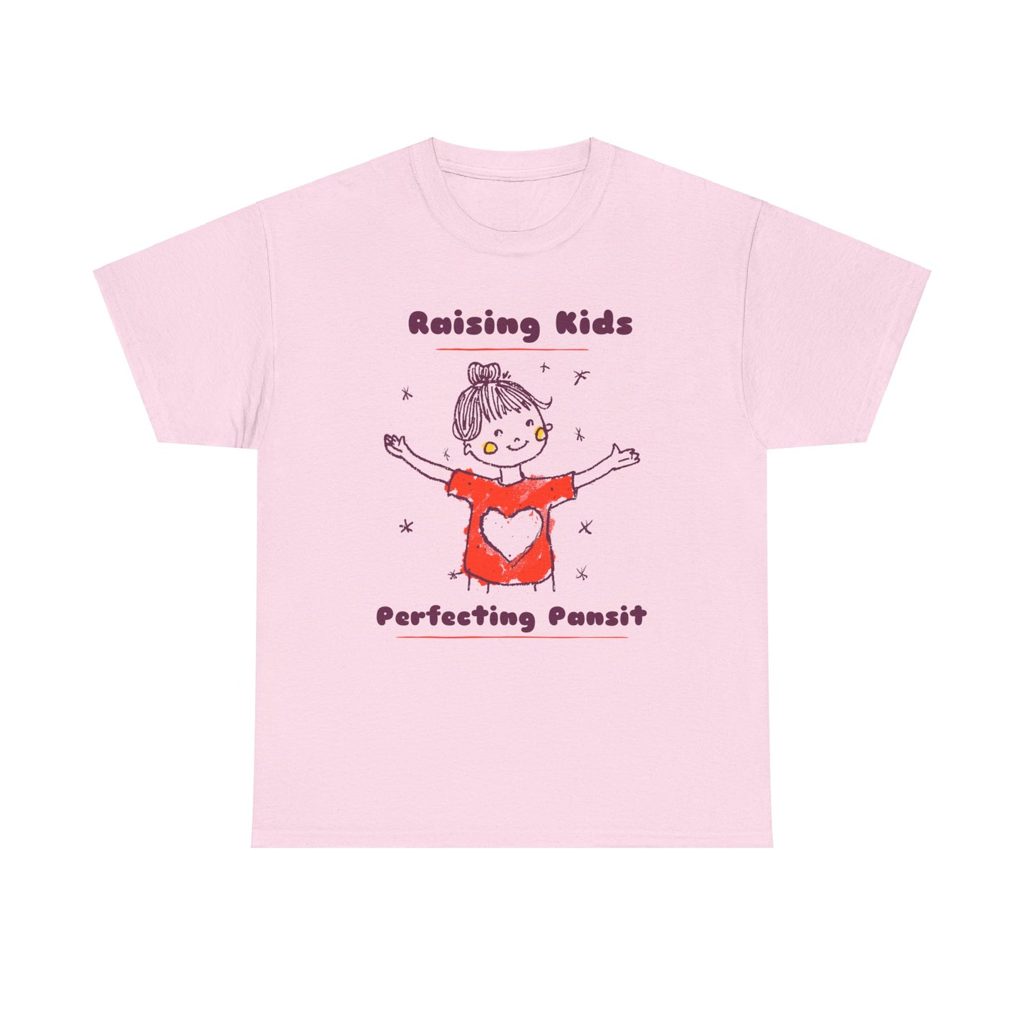 Raising Kids Perfecting Pansit Tee