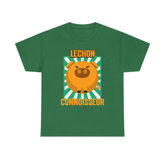 Lechon Connoisseur Men's Tee