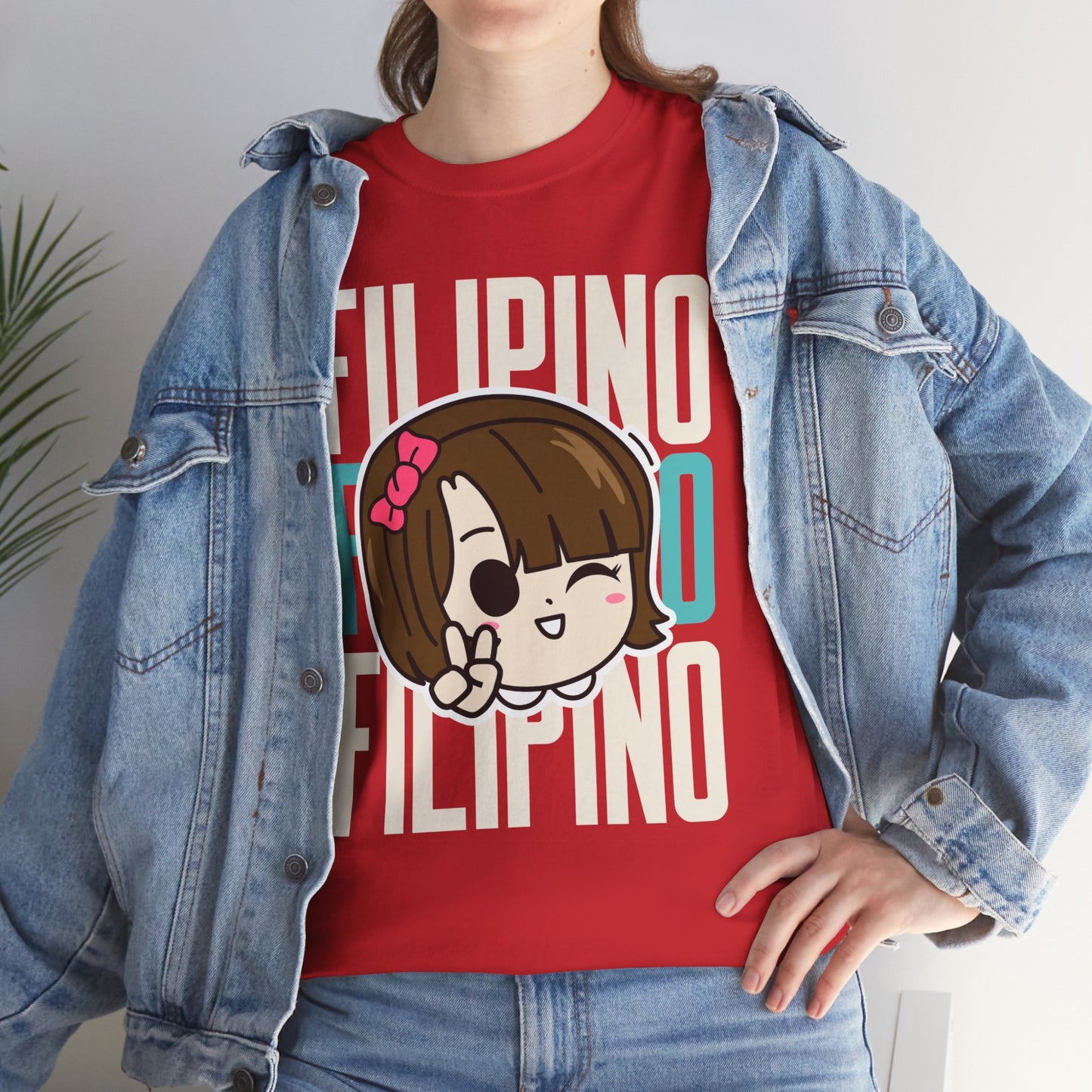 Filipino Women's Tee