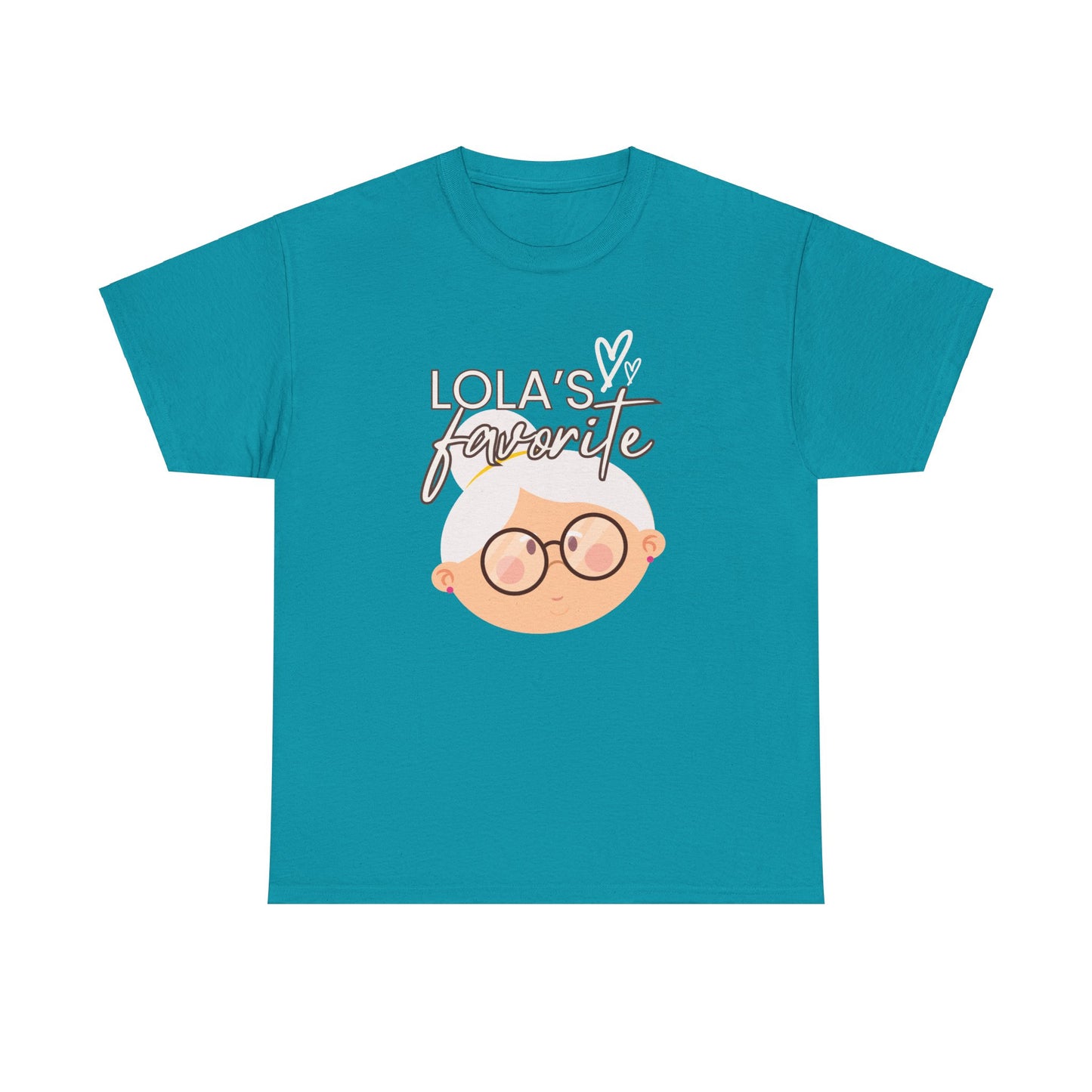 Lola's Favorite (Image) Women's Cotton Tee