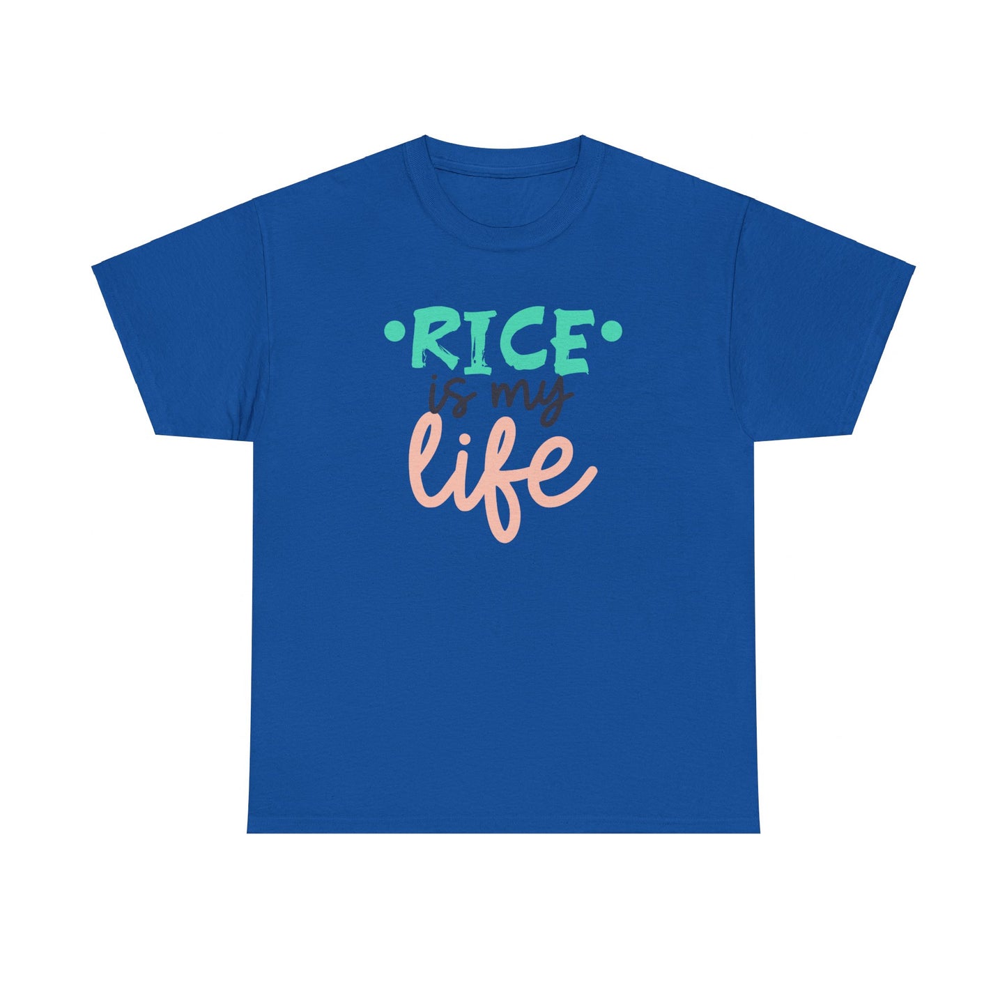 Rice Is My Life Women's Tee