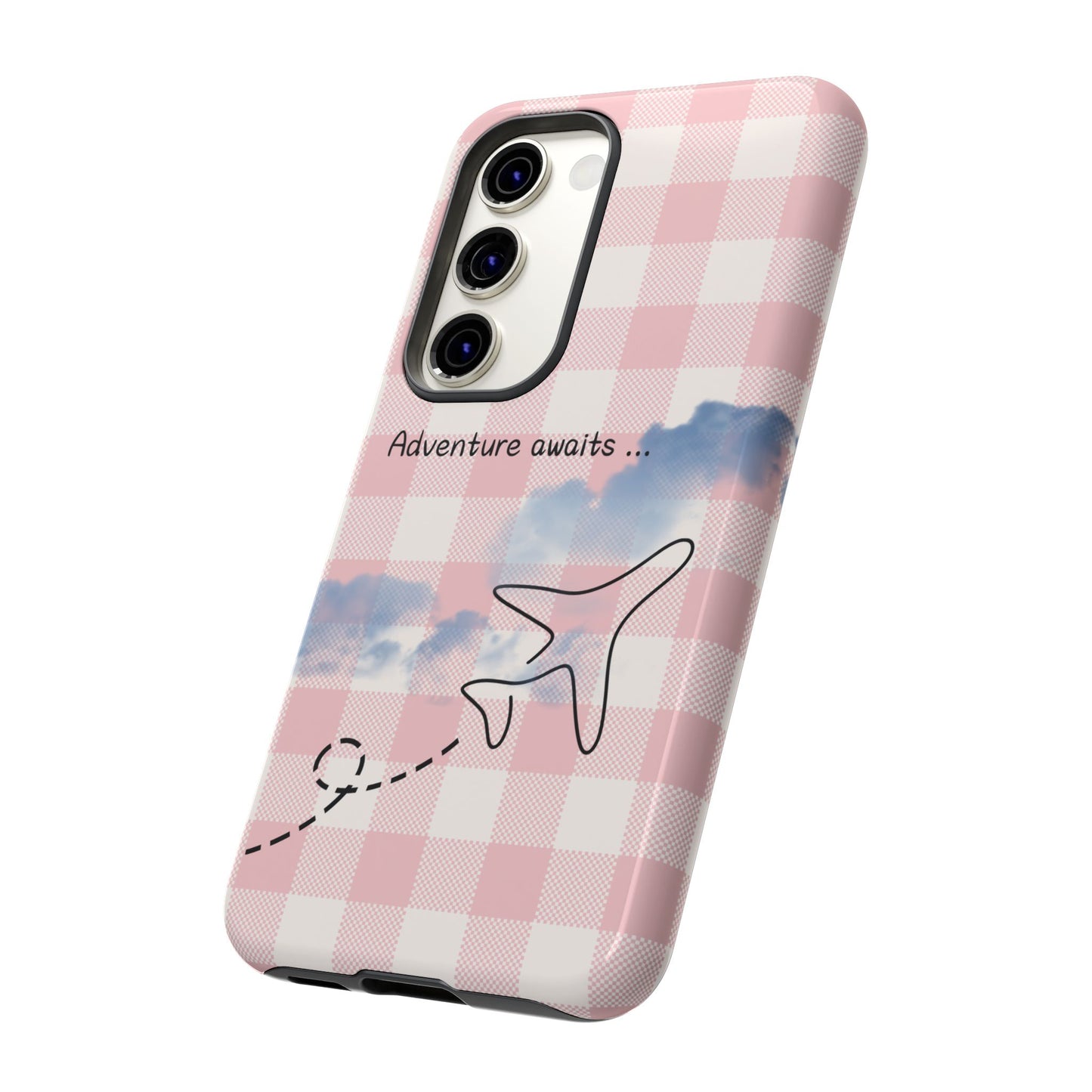 Adventure Awaits Phone Case