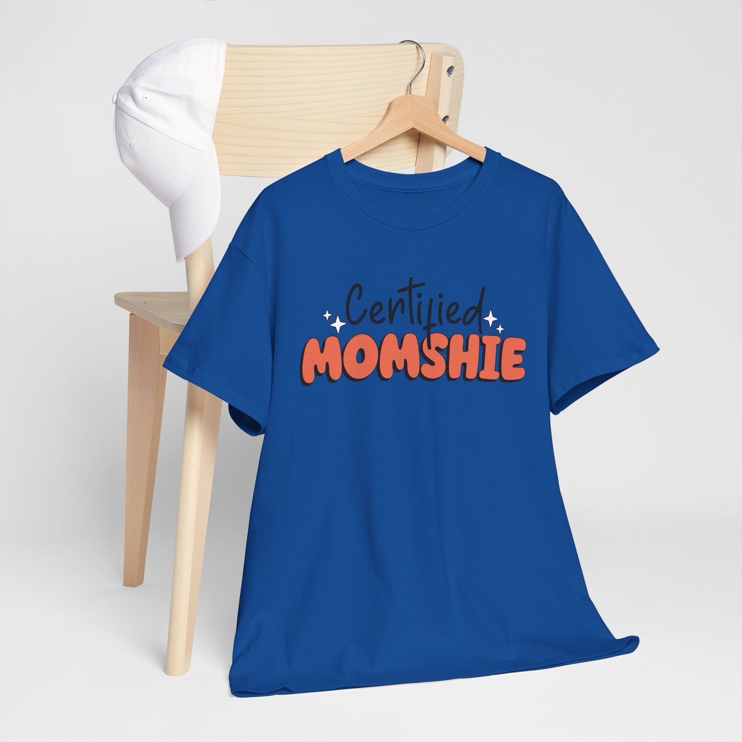 Certified Momshie Tee