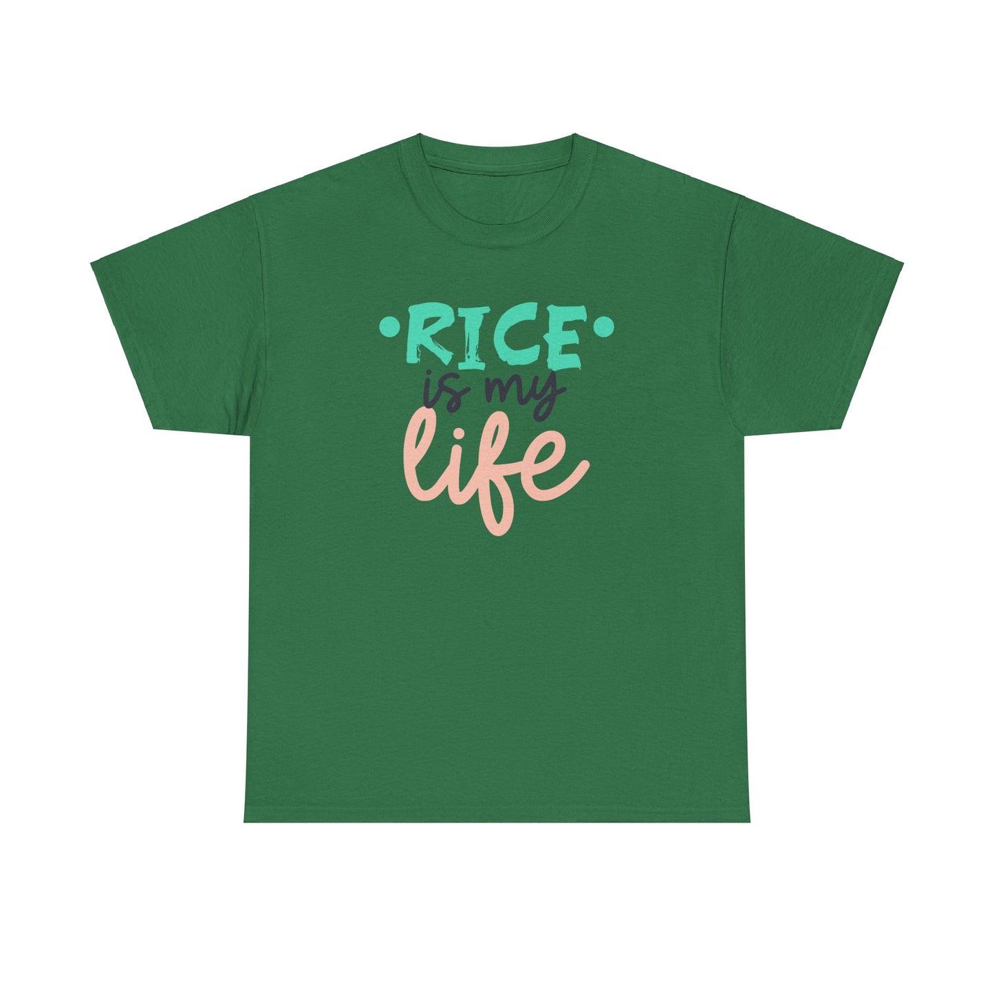 Rice Is My Life Women's Tee