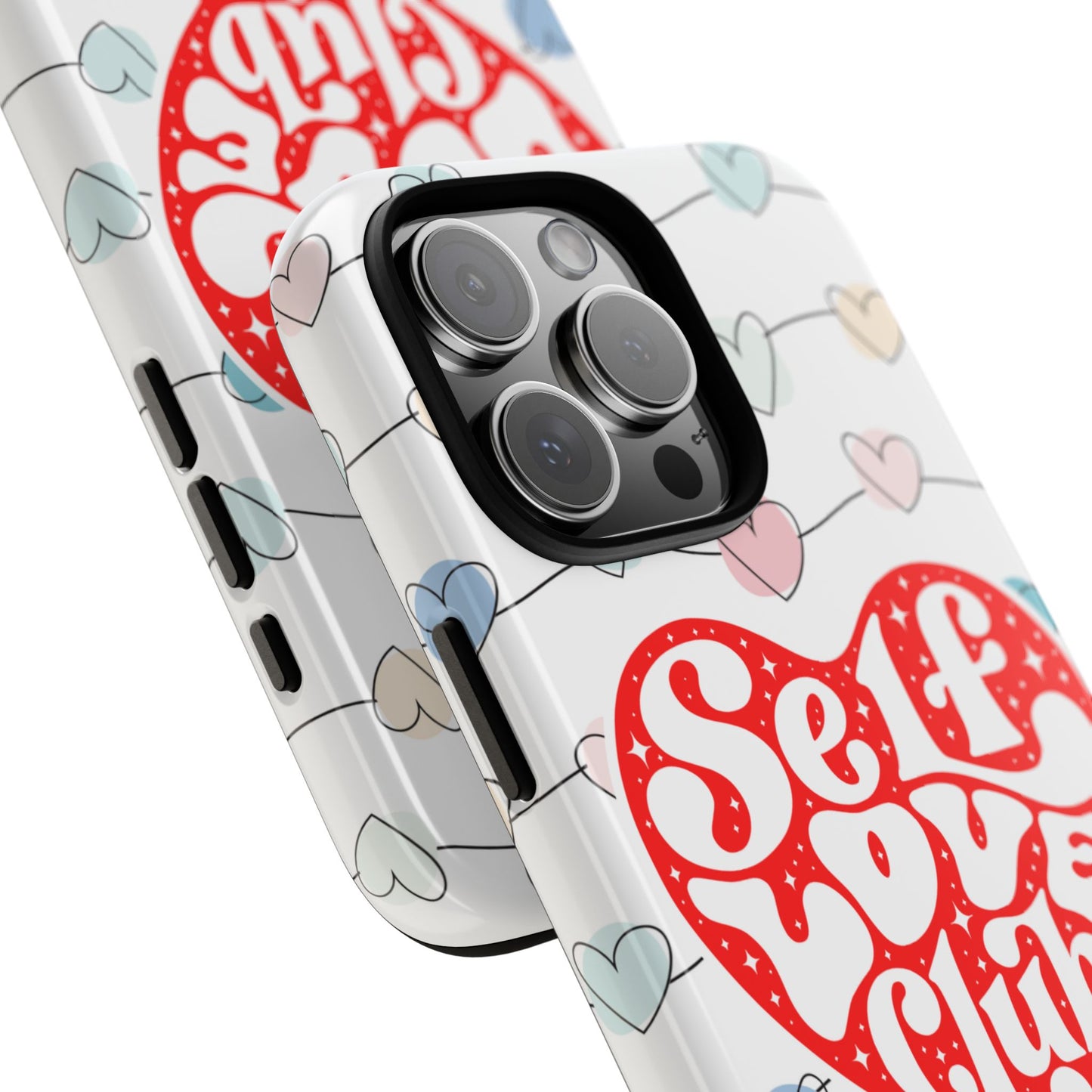 Self Love Club Phone Case