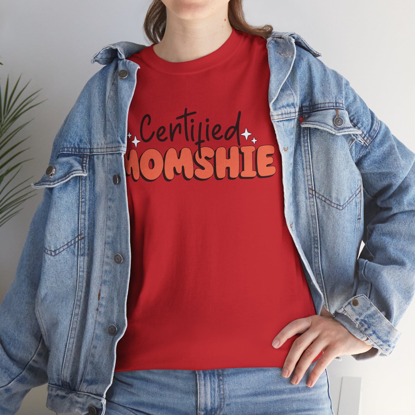 Certified Momshie Tee
