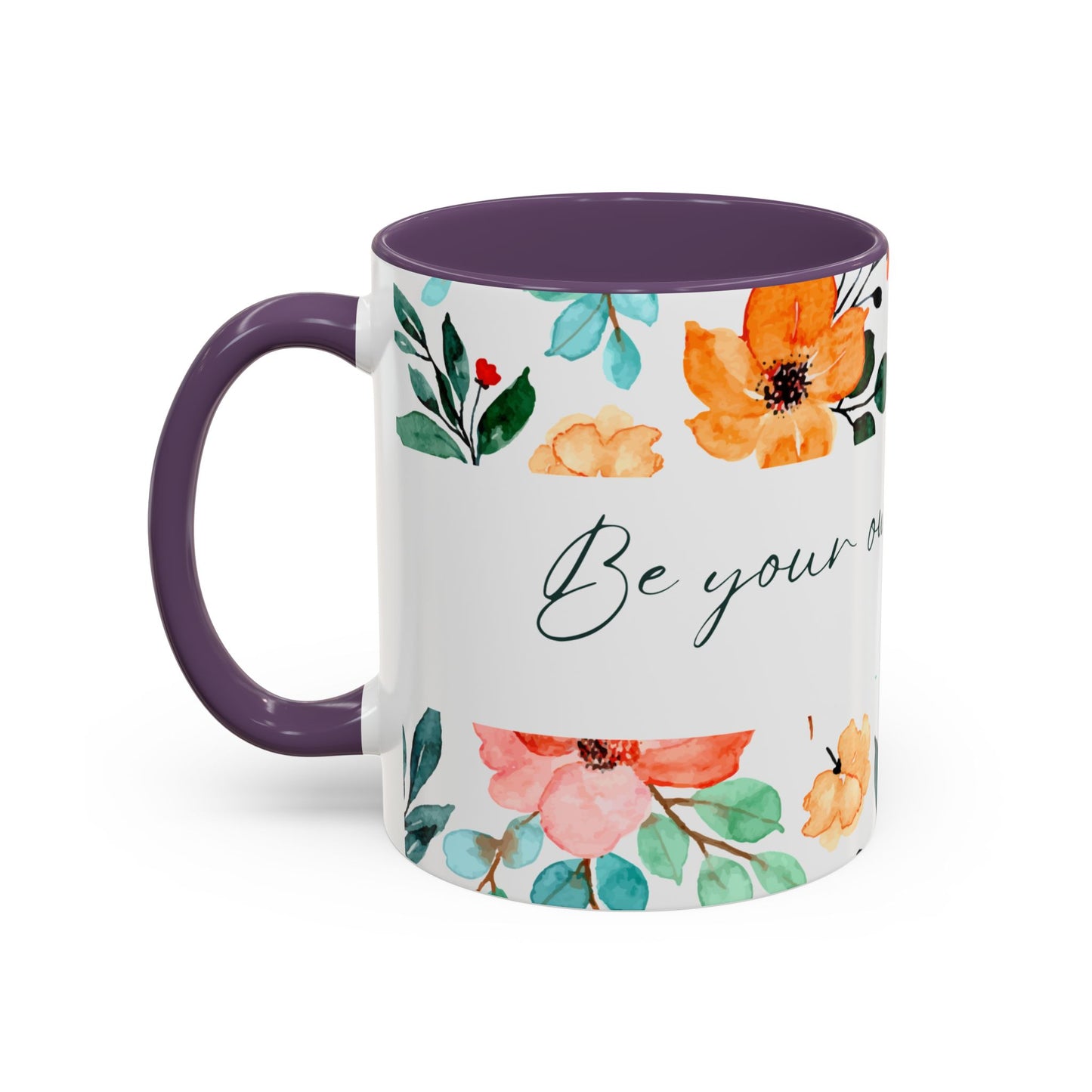 'Be Your Own Competition'  Coffee Mug
