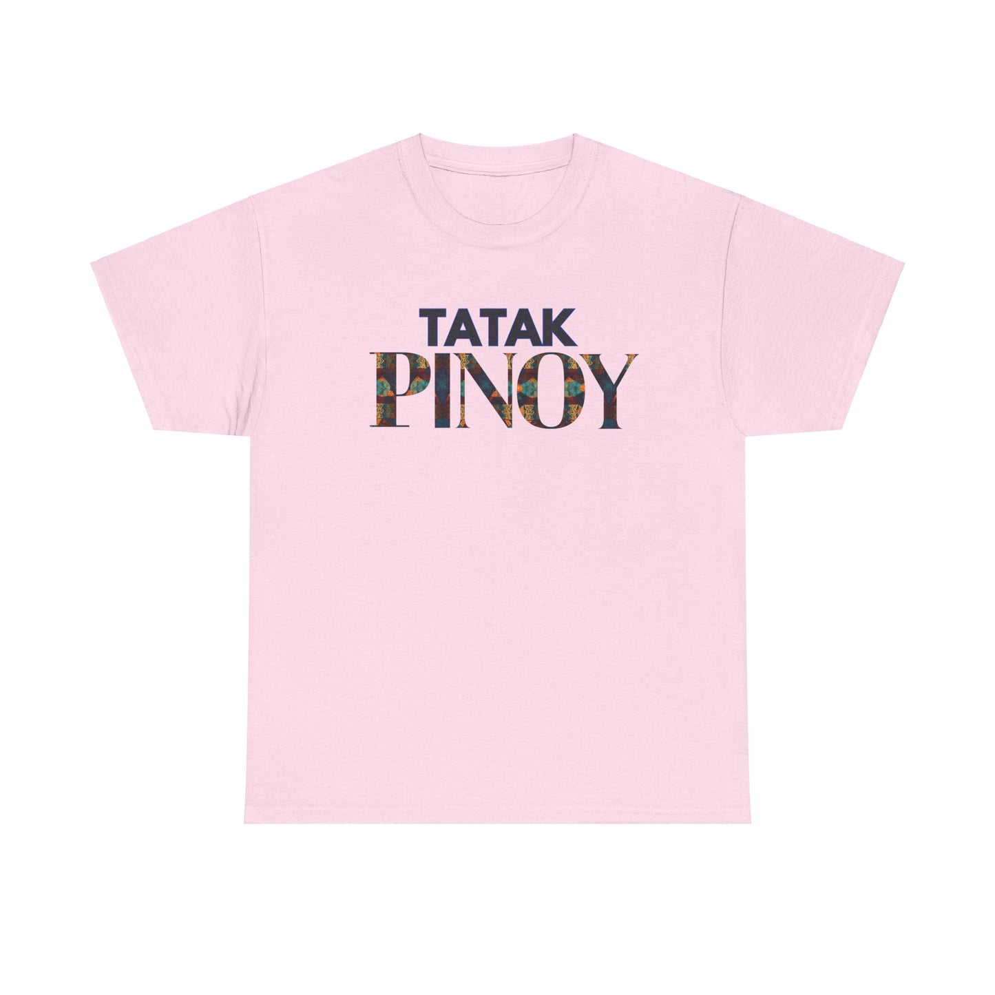 Tatak Pinoy Cotton Tee