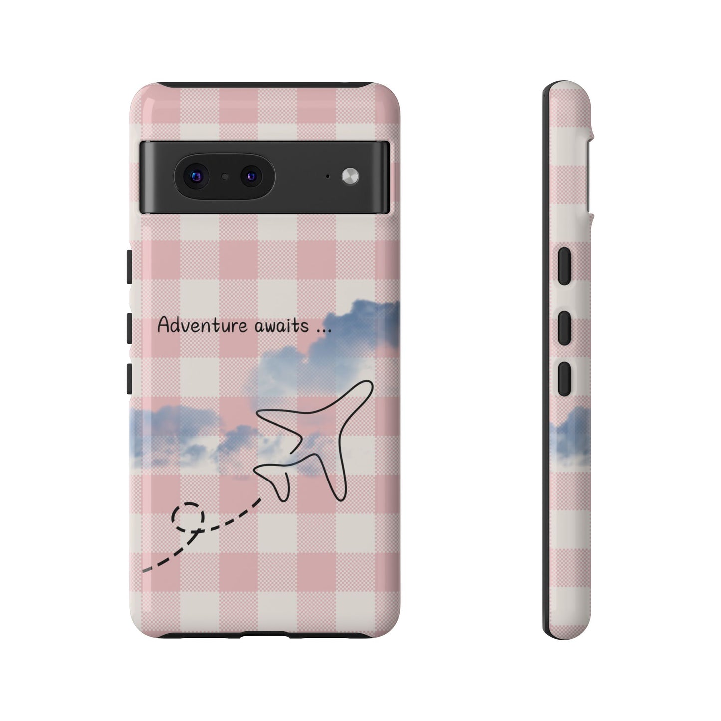 Adventure Awaits Phone Case