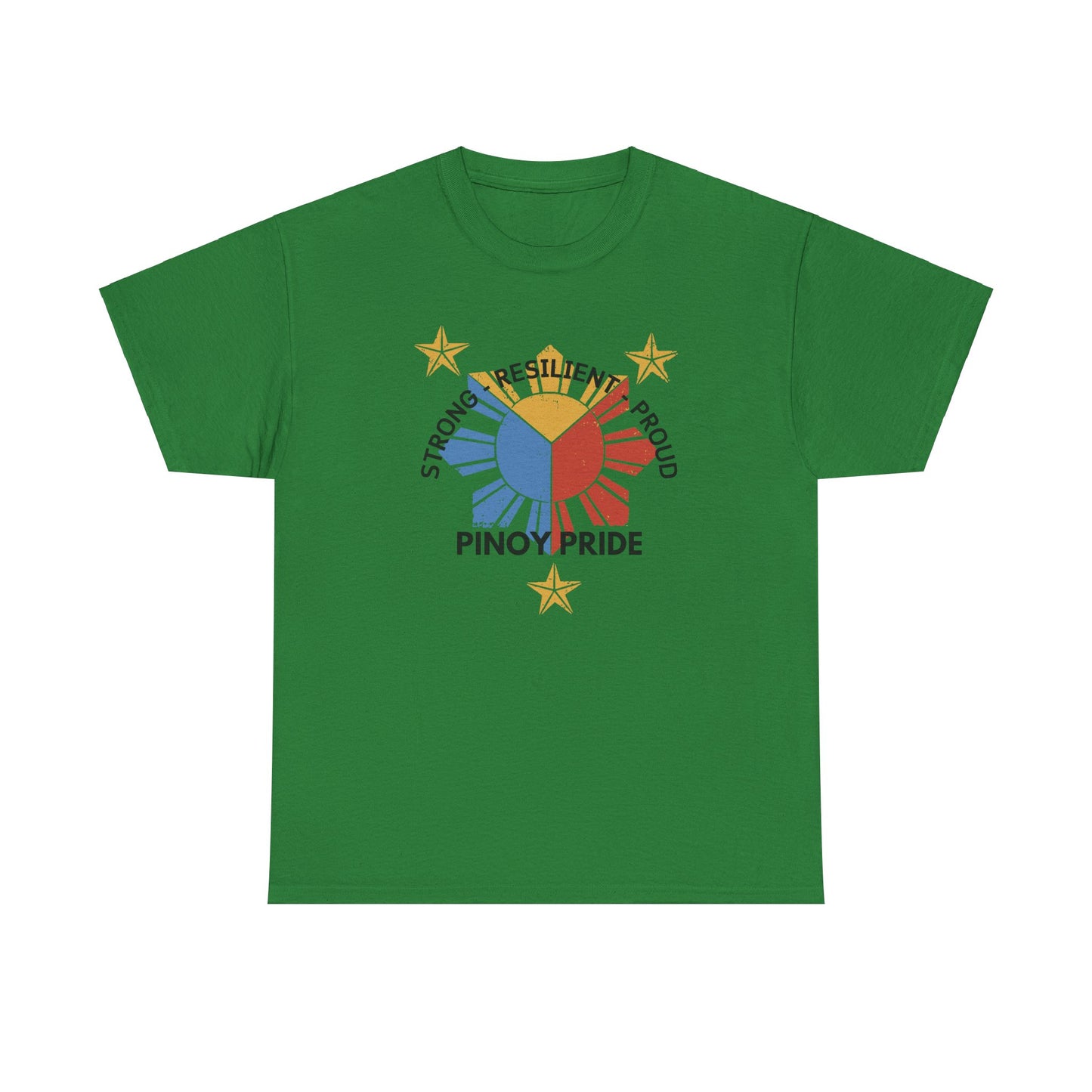 Pinoy Pride Men's Tee