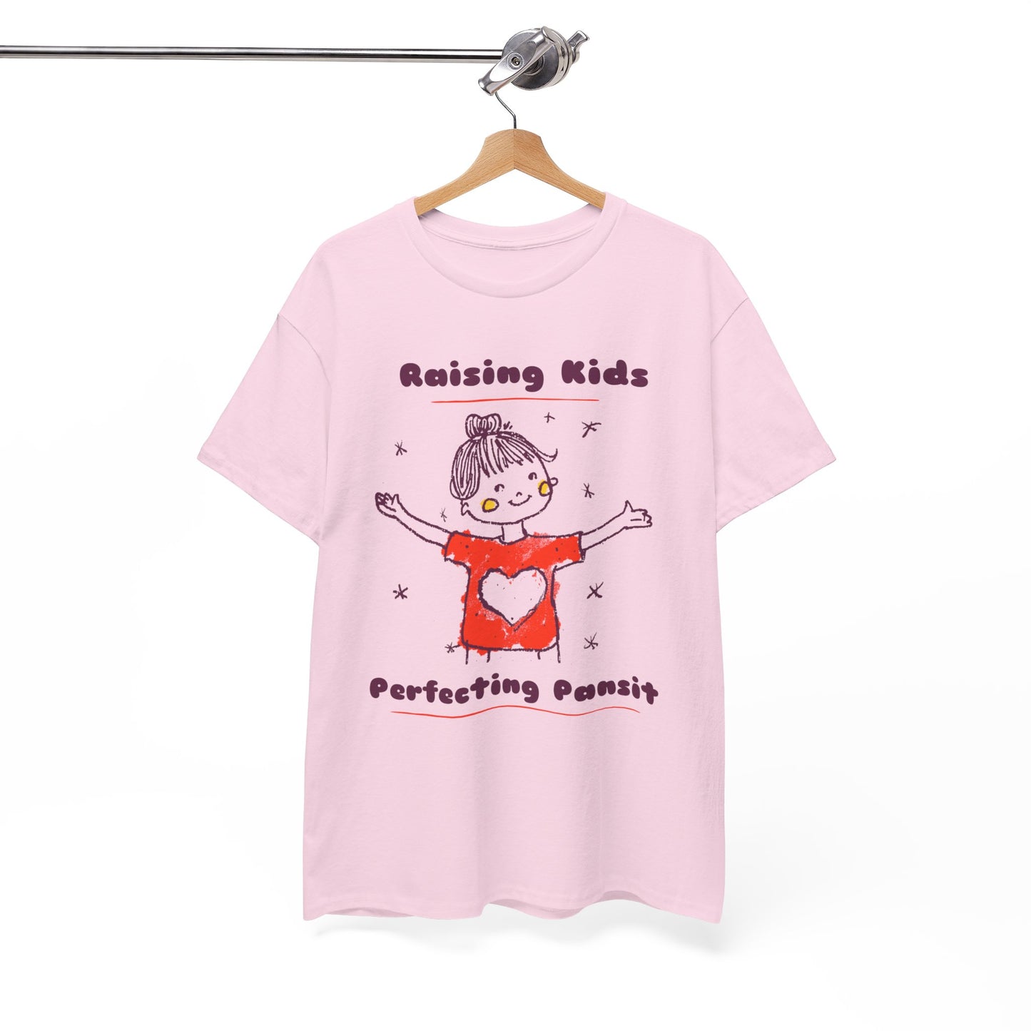 Raising Kids Perfecting Pansit Tee