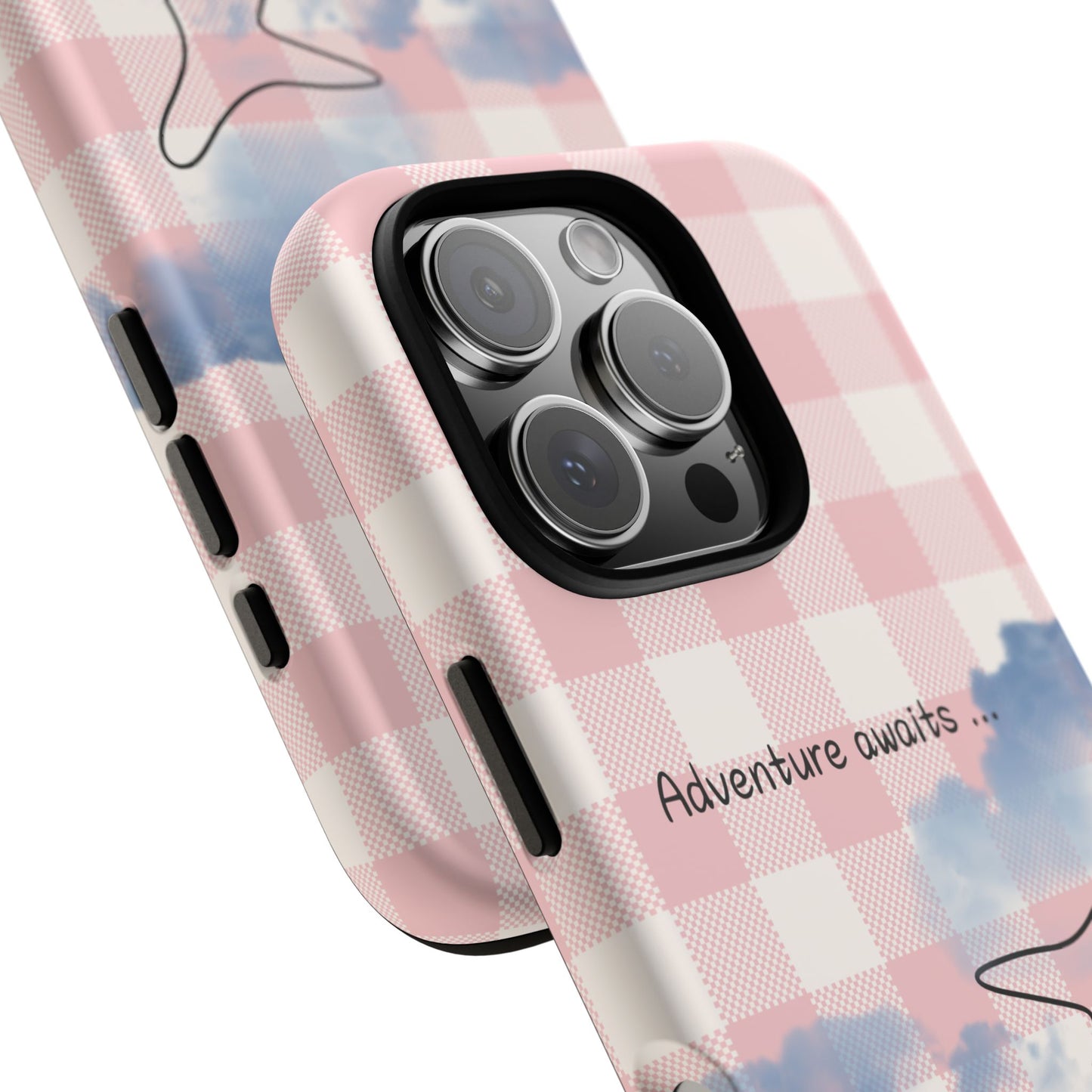 Adventure Awaits Phone Case