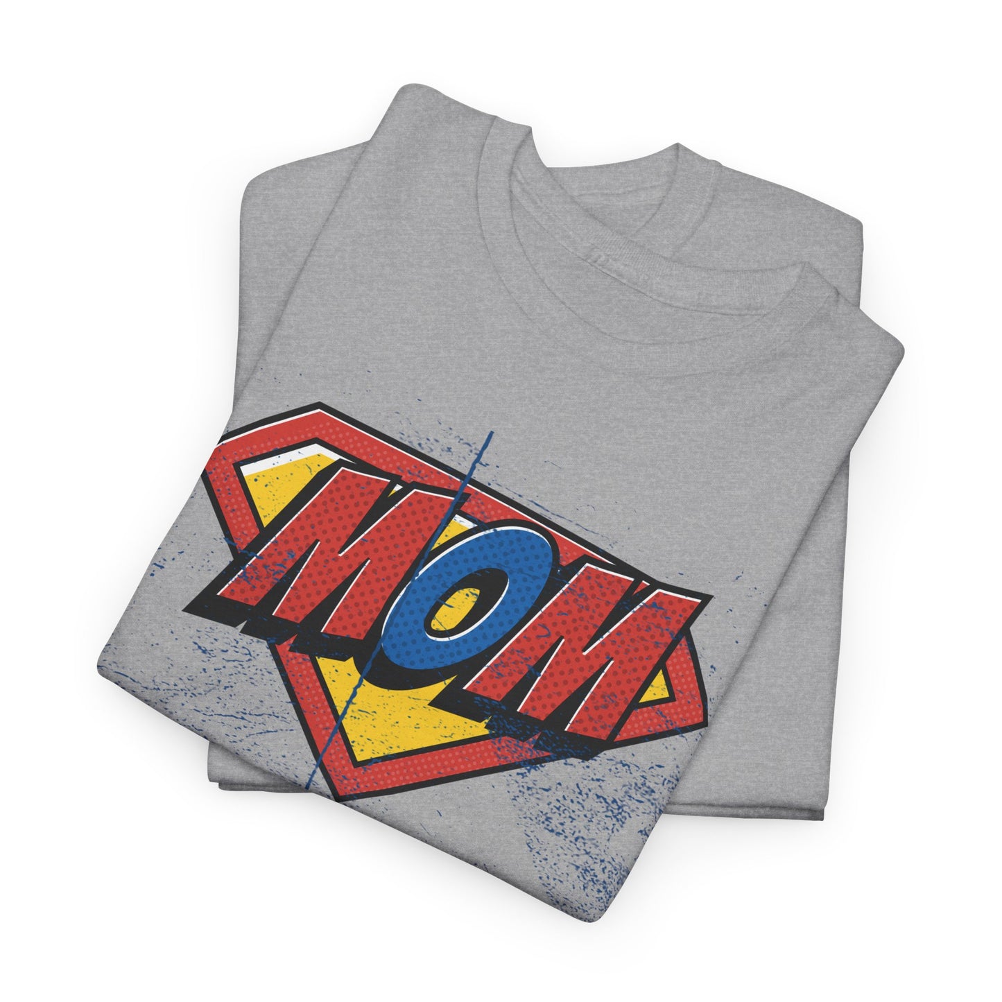 Mom Superhero Tee - Certified Dakilang Ina