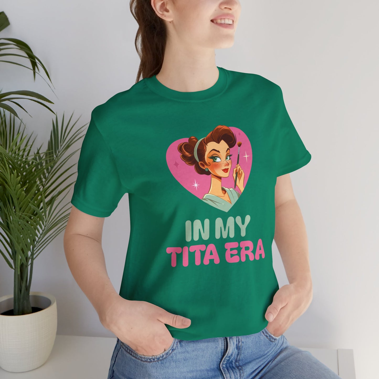 In My Tita Era Premium Soft Women's Tee
