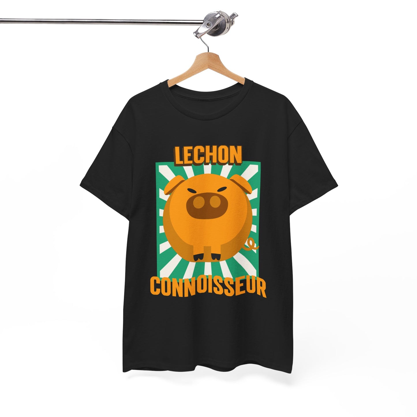 Lechon Connoisseur Men's Tee